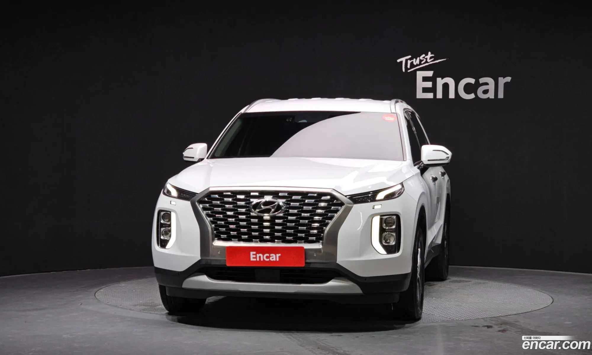 Hyundai Palisade 2022 — 9