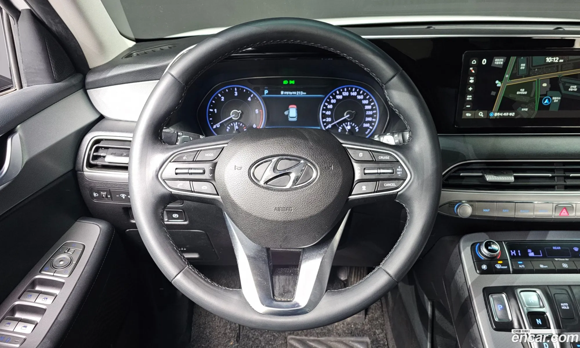 Hyundai Palisade 2022 — 18
