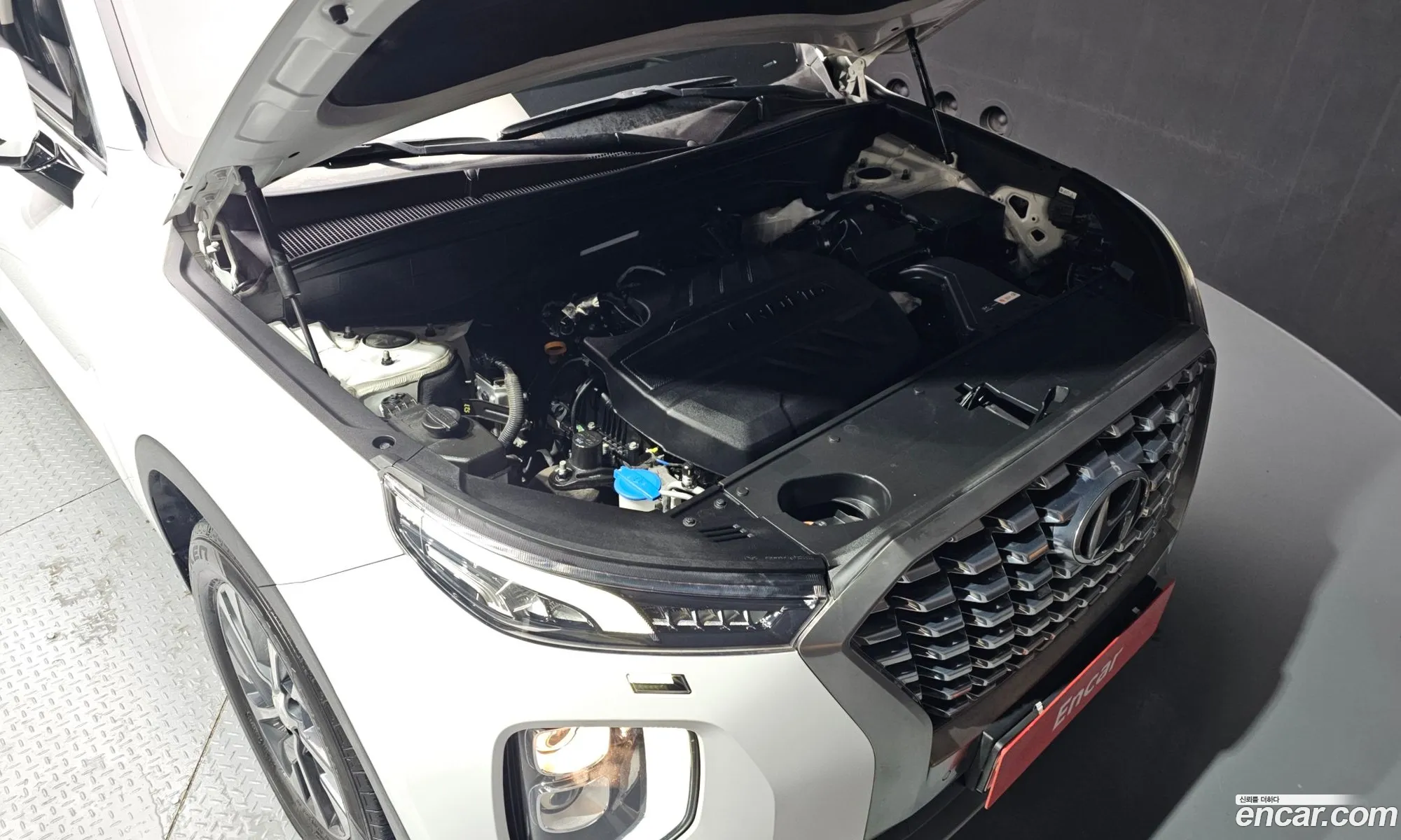 Hyundai Palisade 2022 — 14
