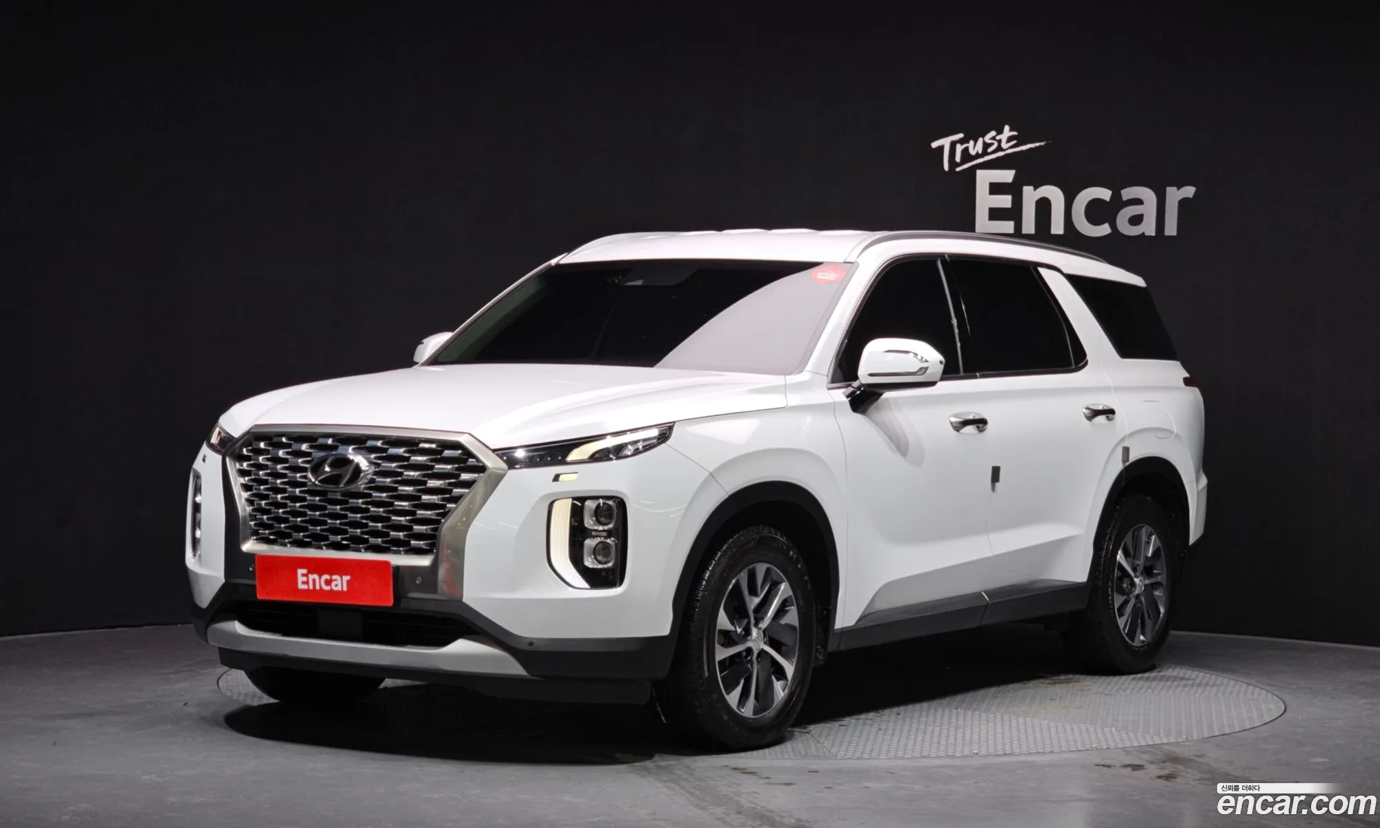 Hyundai Palisade 2022 — 5