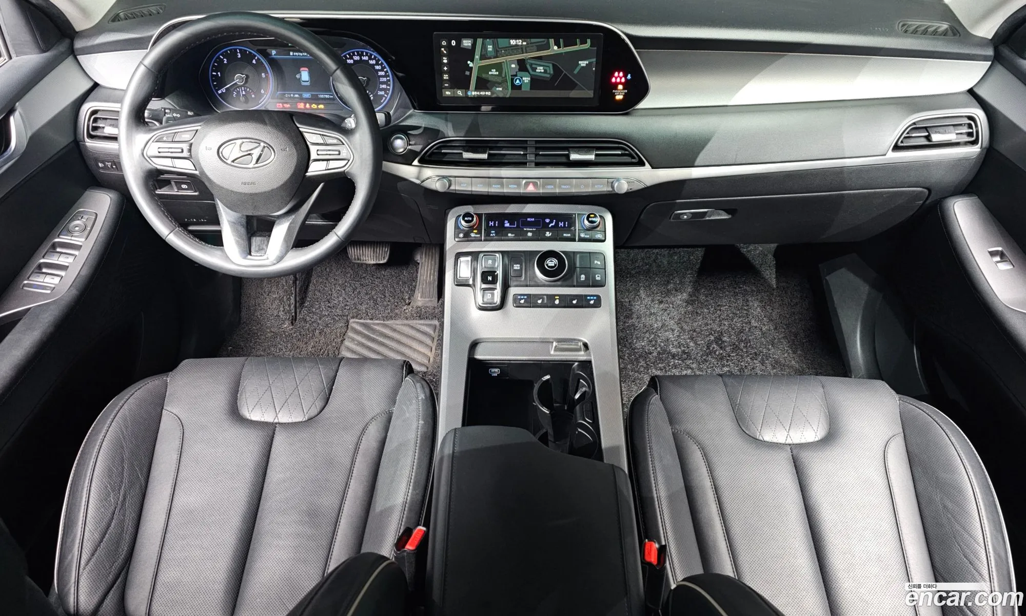 Hyundai Palisade 2022 — 13