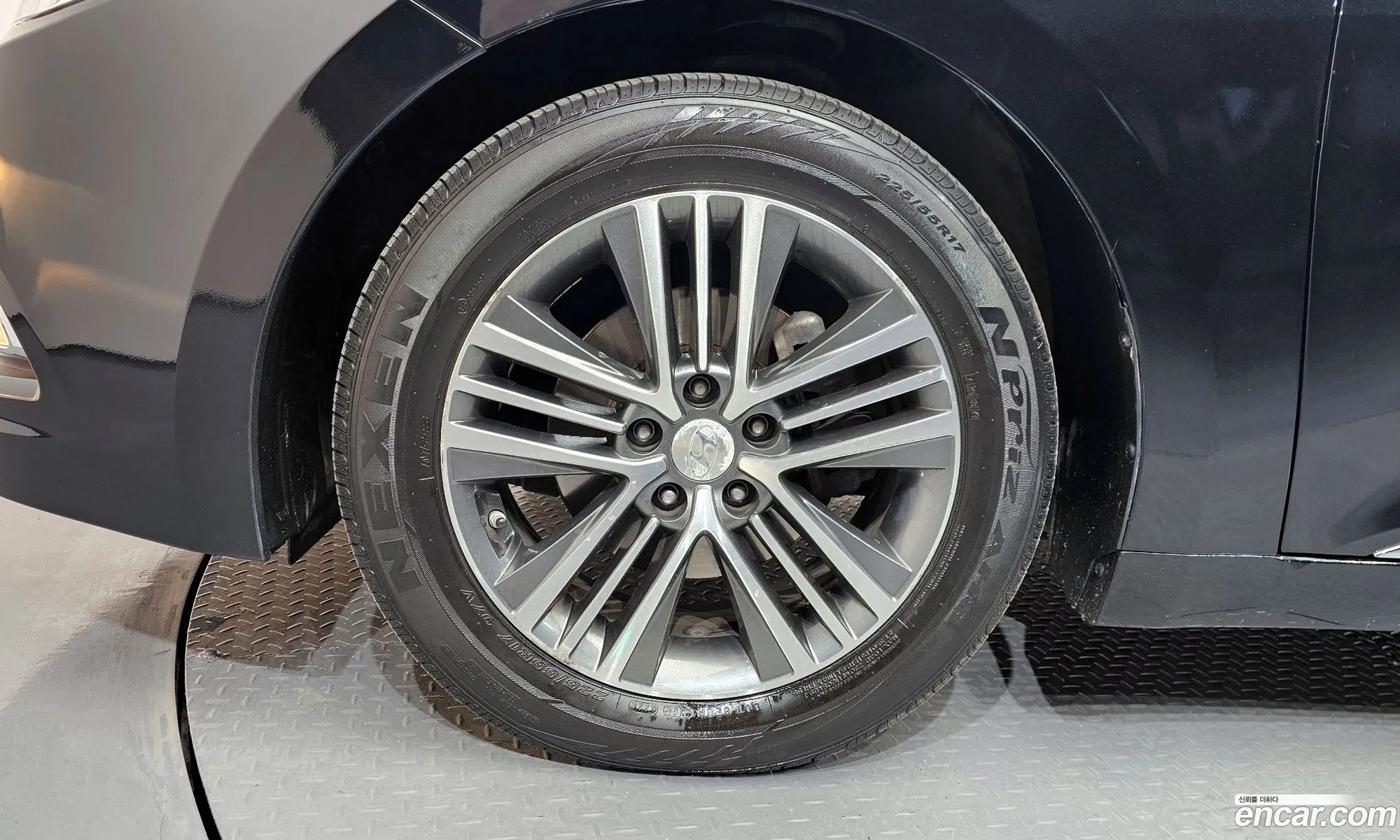 Hyundai Grandeur HG 2014 — 2