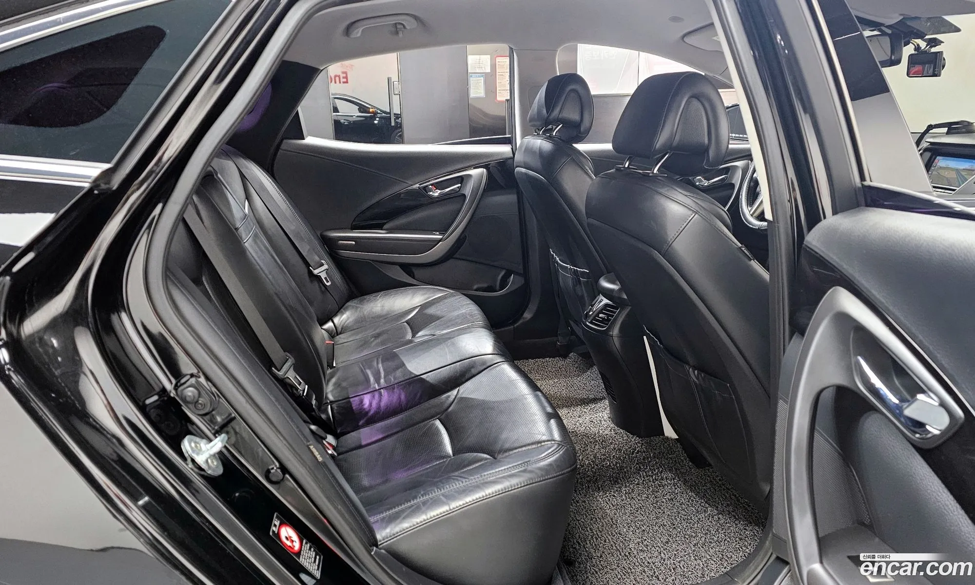 Hyundai Grandeur HG 2014 — 11