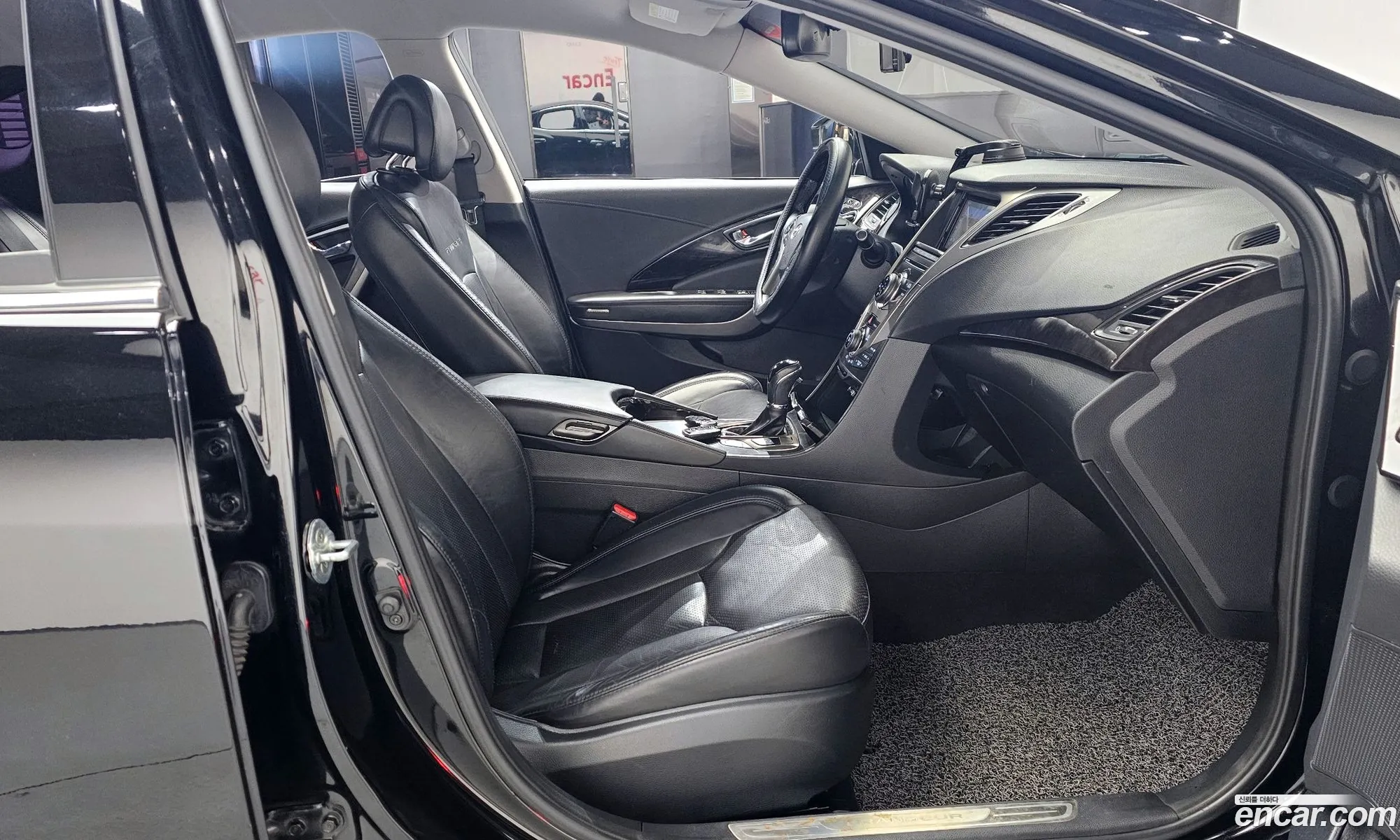 Hyundai Grandeur HG 2014 — 7