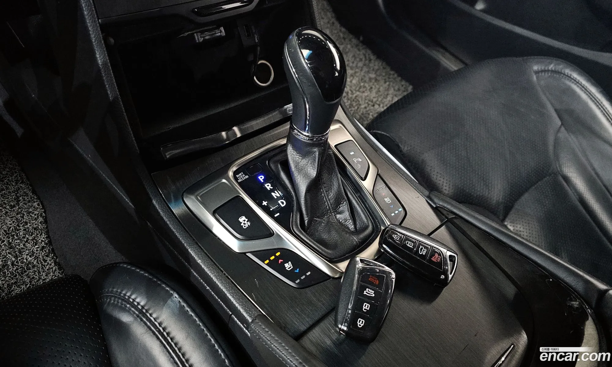 Hyundai Grandeur HG 2014 — 10