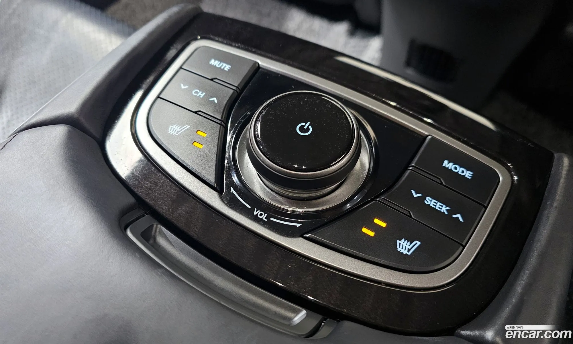 Hyundai Grandeur HG 2014 — 12