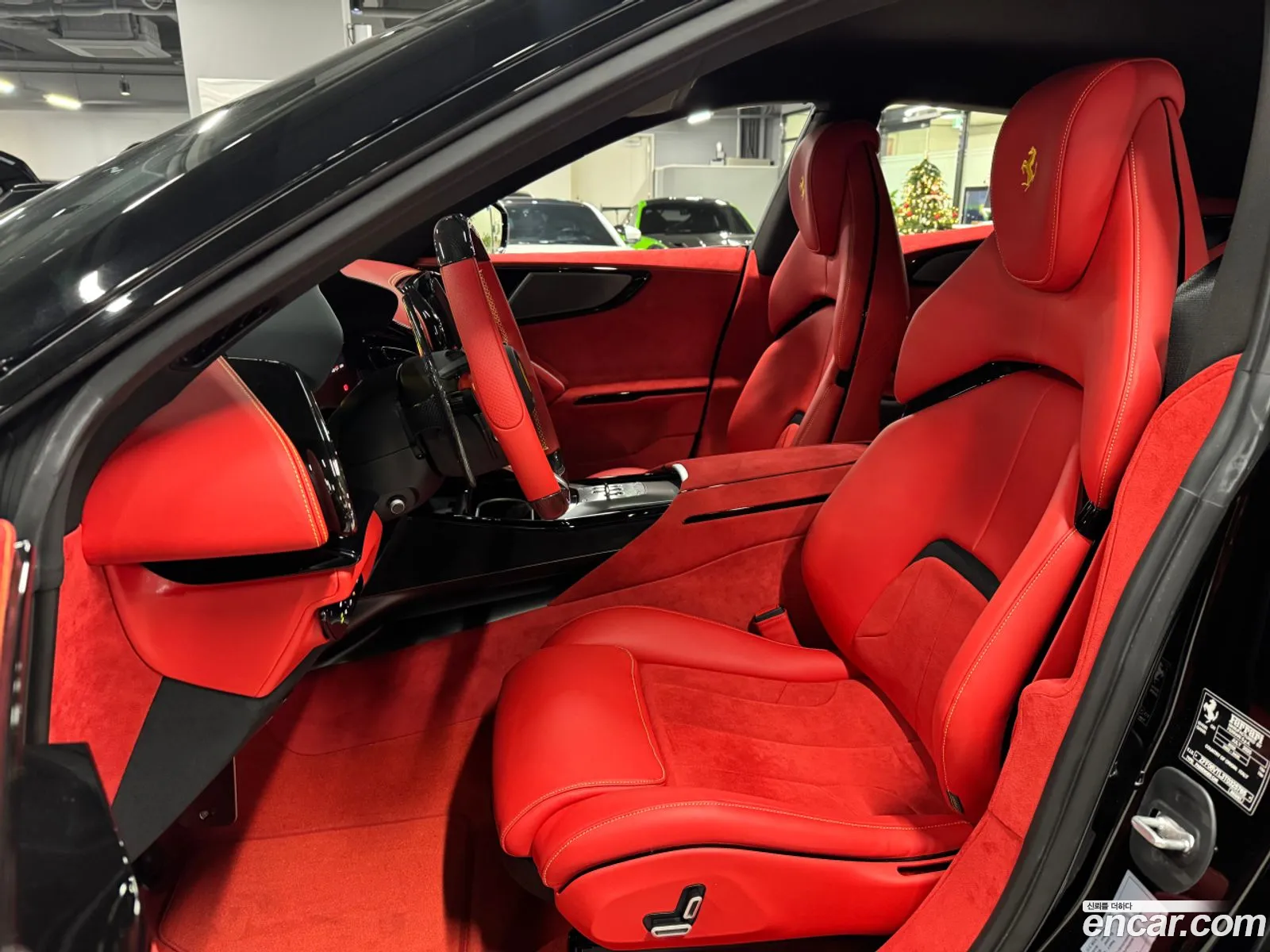 Ferrari Purosangue 2025 — 19