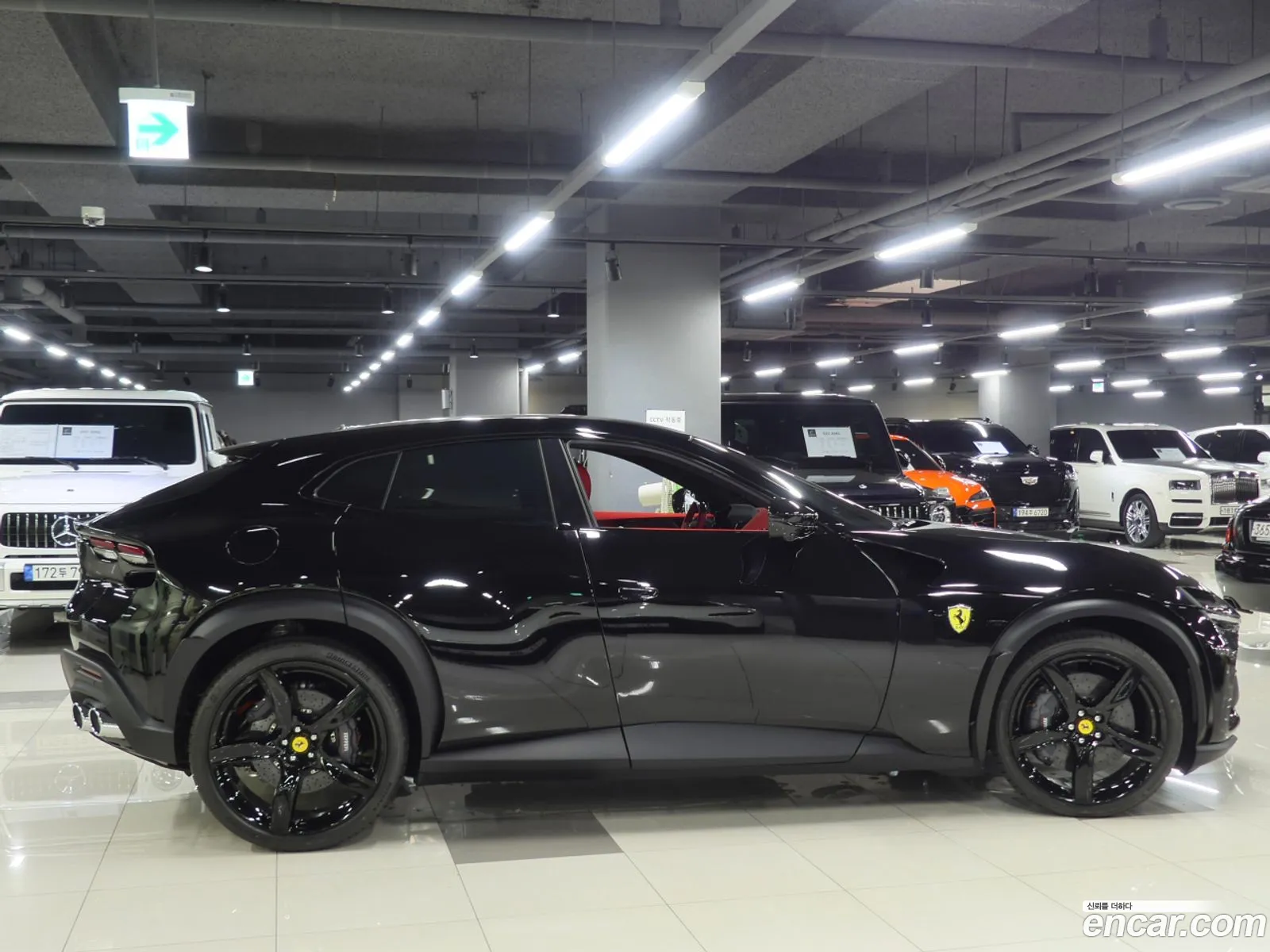 Ferrari Purosangue 2025 — 6