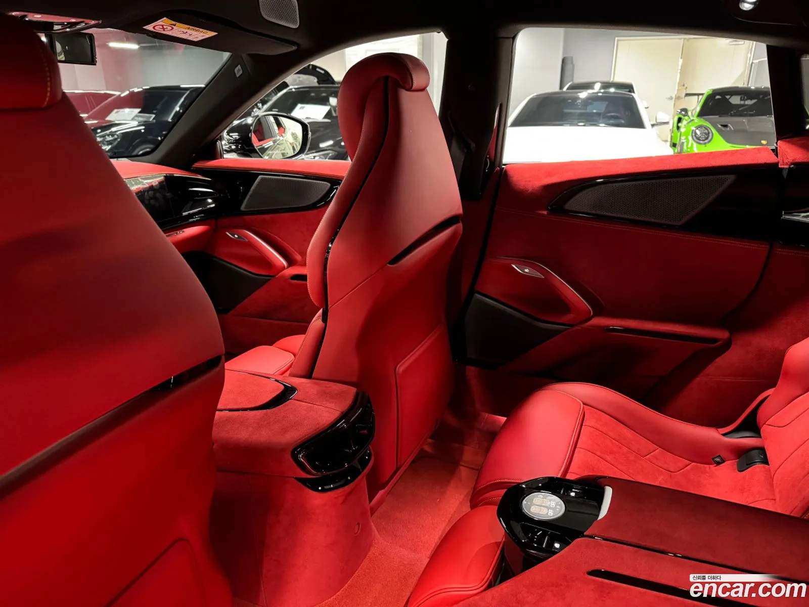 Ferrari Purosangue