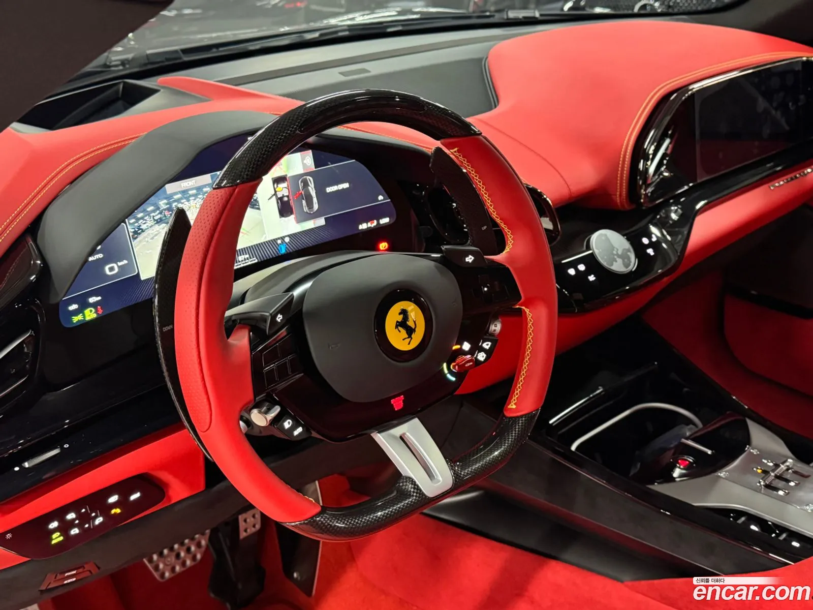Ferrari Purosangue