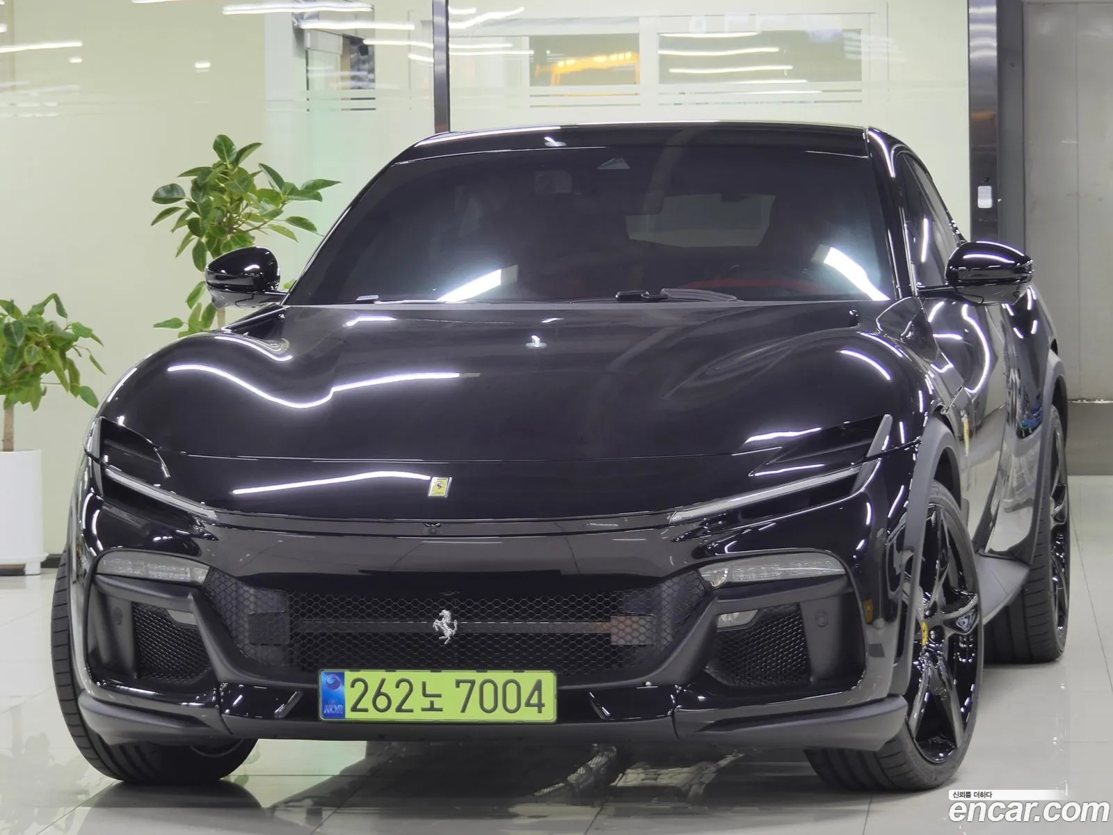 Ferrari Purosangue 2025 — 17
