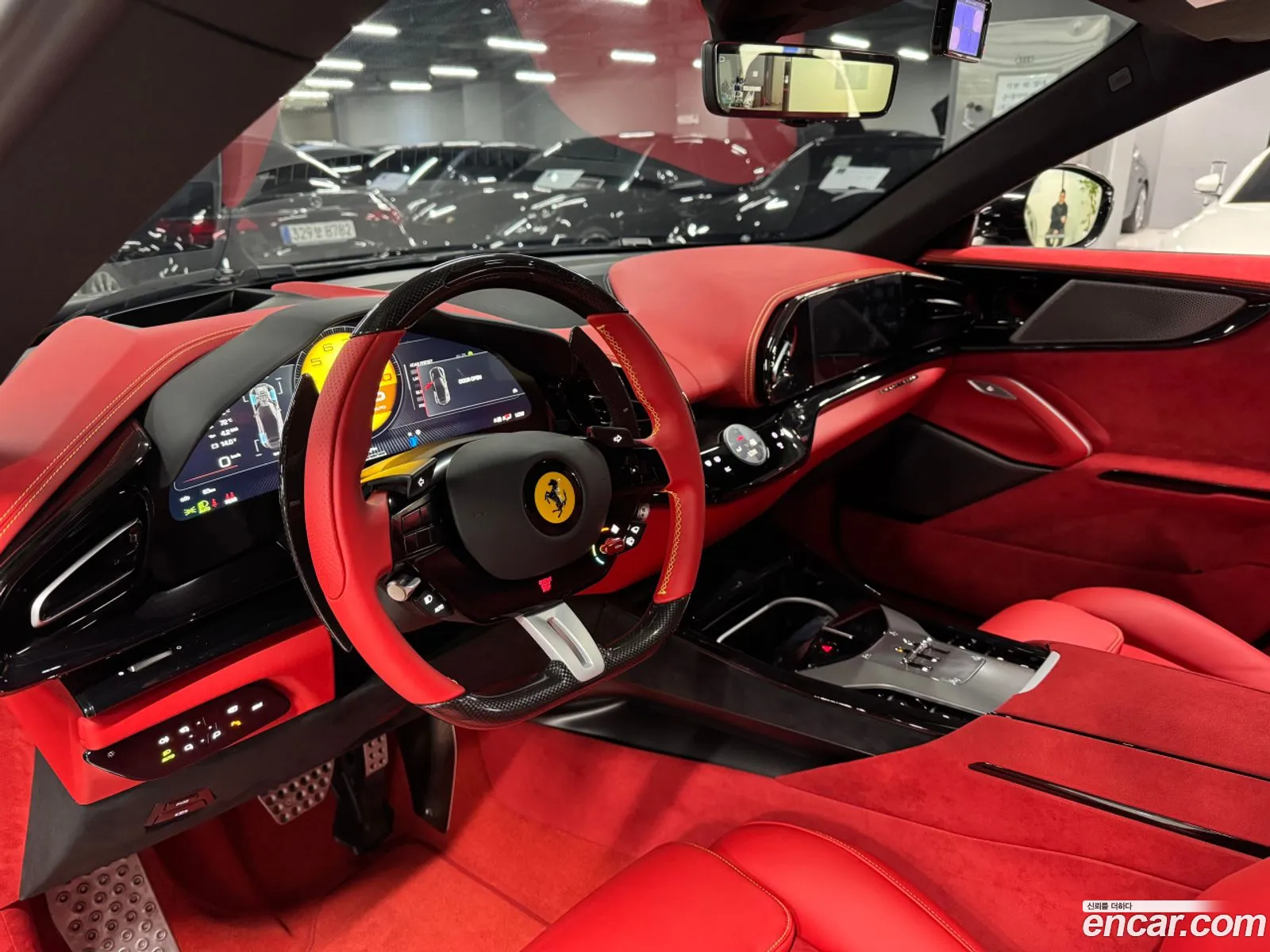 Ferrari Purosangue 2025 — 16