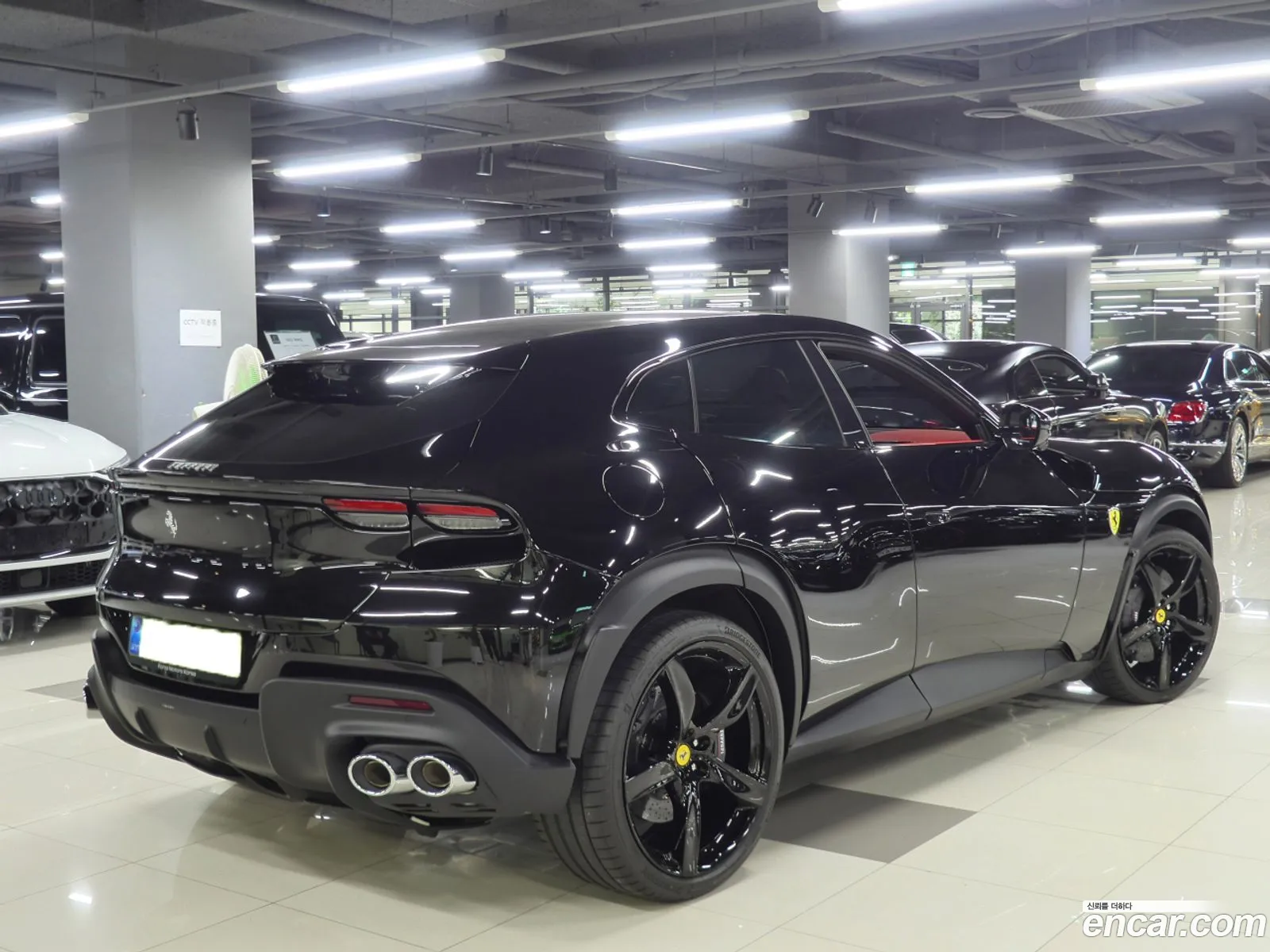 Ferrari Purosangue 2025 — 8