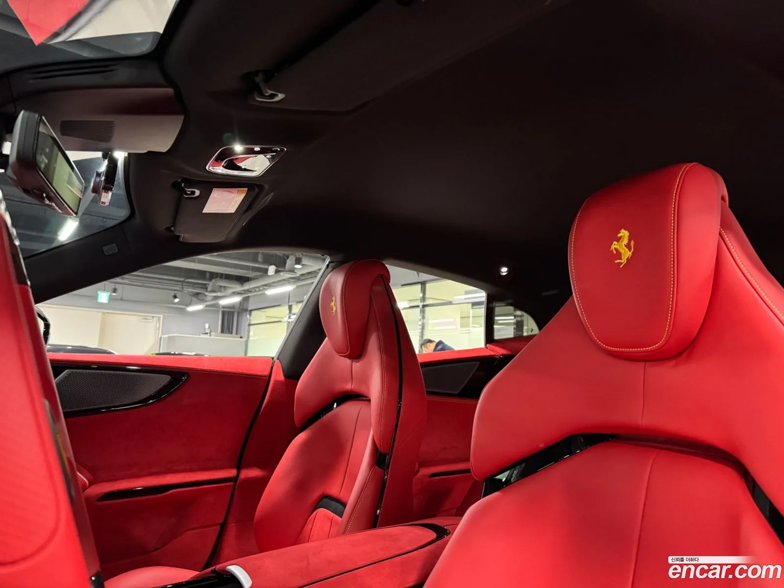 Ferrari Purosangue 2025 — 11