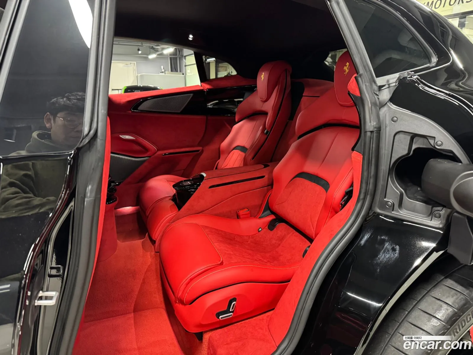 Ferrari Purosangue 2025 — 18