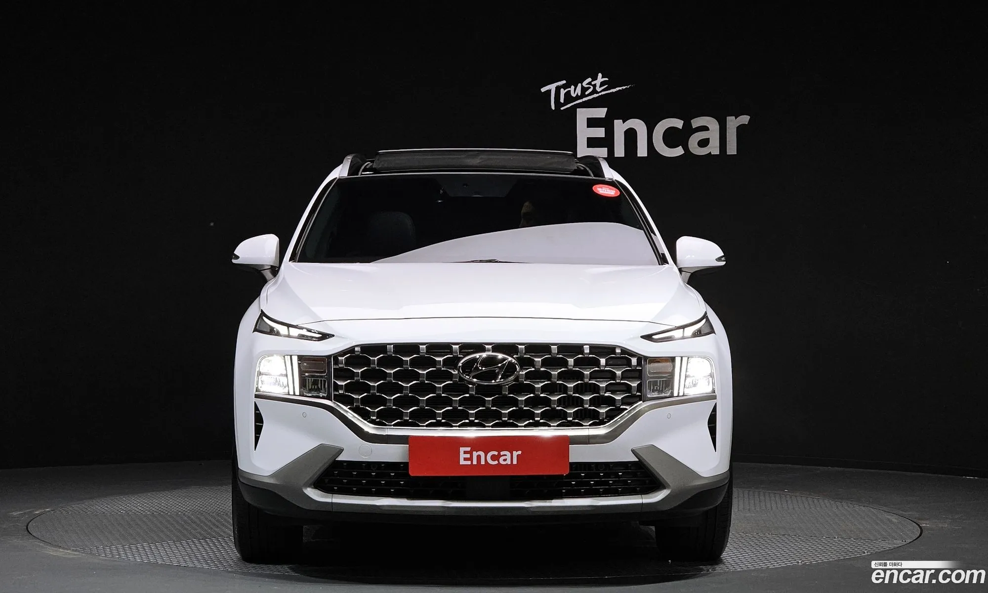 Hyundai Santa Fe 2022 — 9