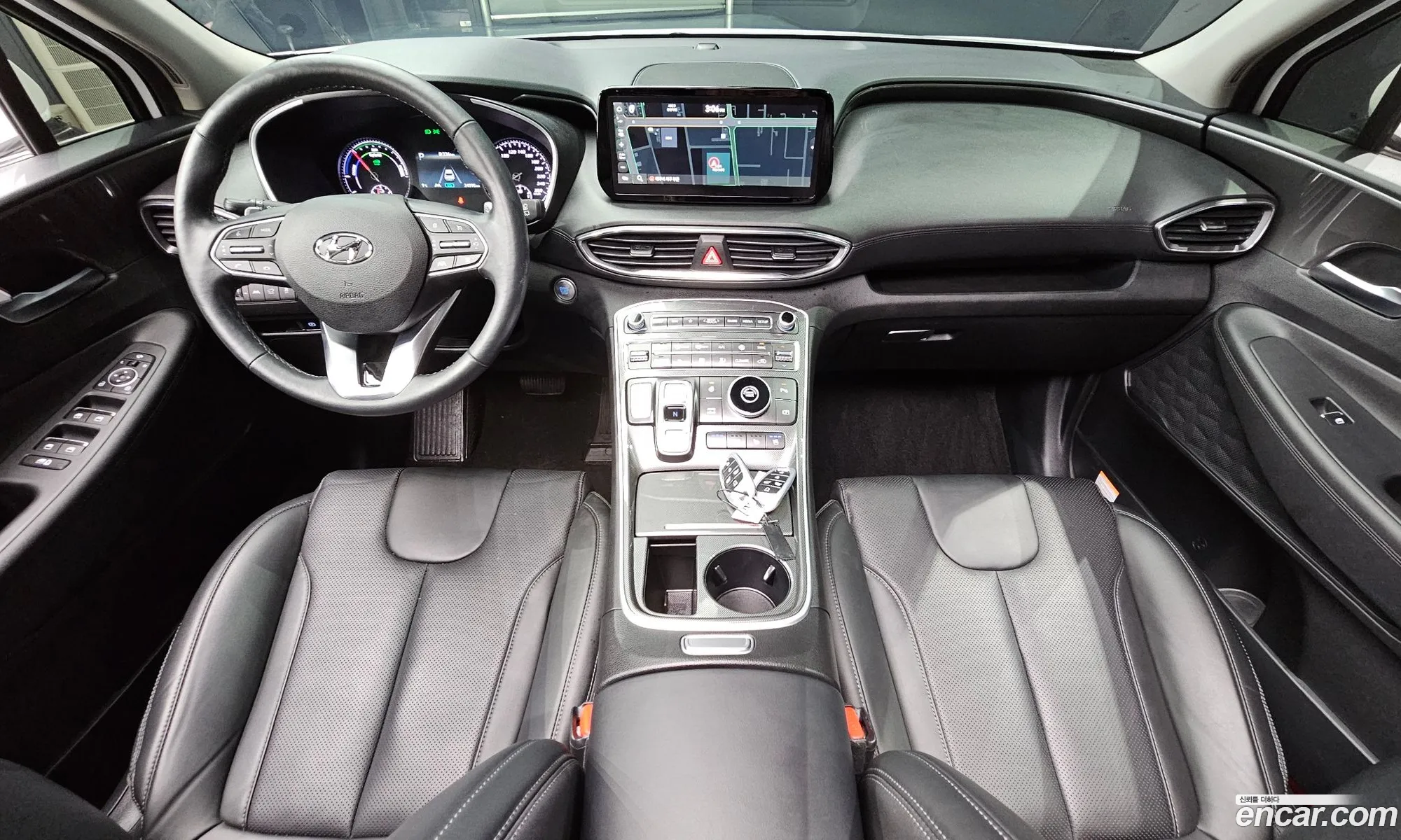 Hyundai Santa Fe 2022 — 18