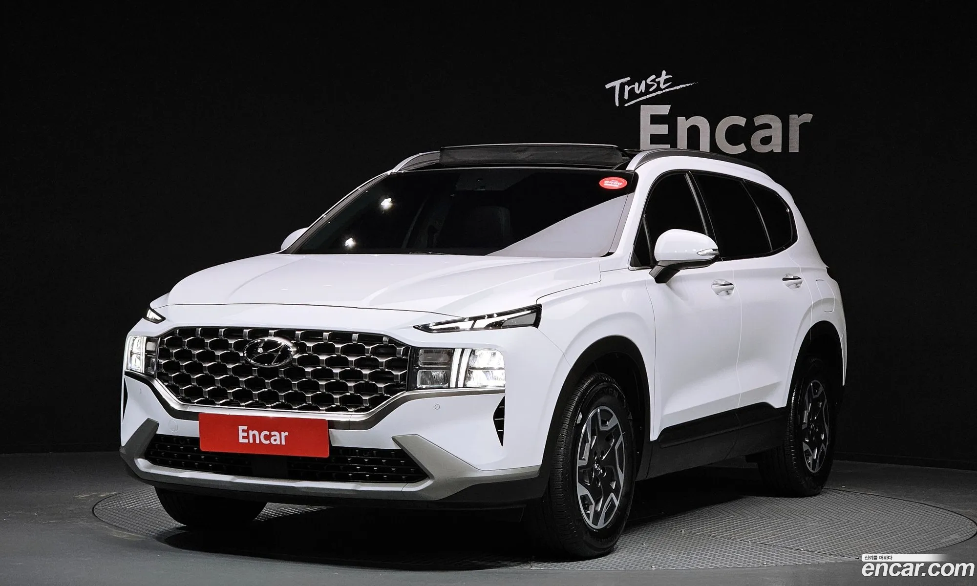 Hyundai Santa Fe 2022 — 16