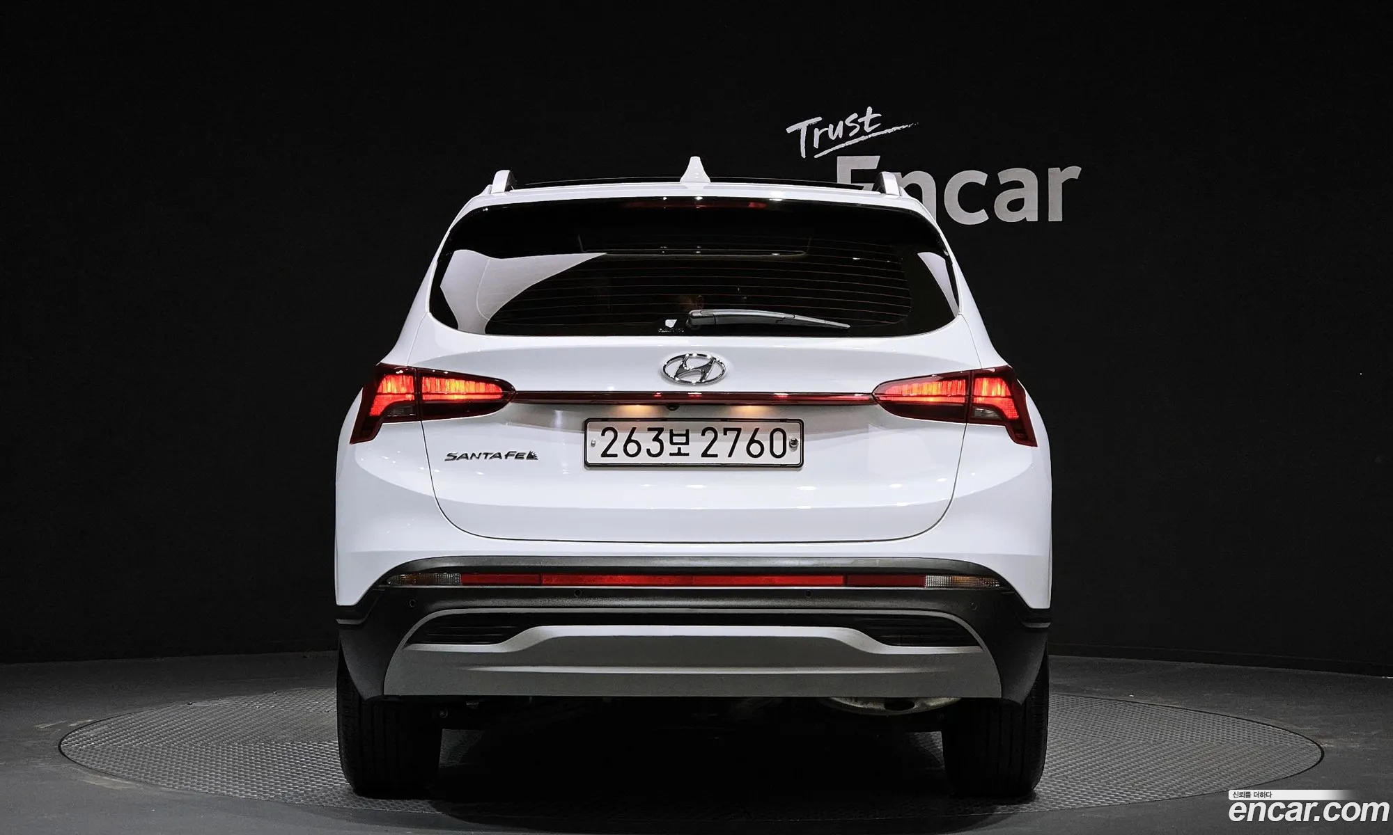 Hyundai Santa Fe 2022 — 6