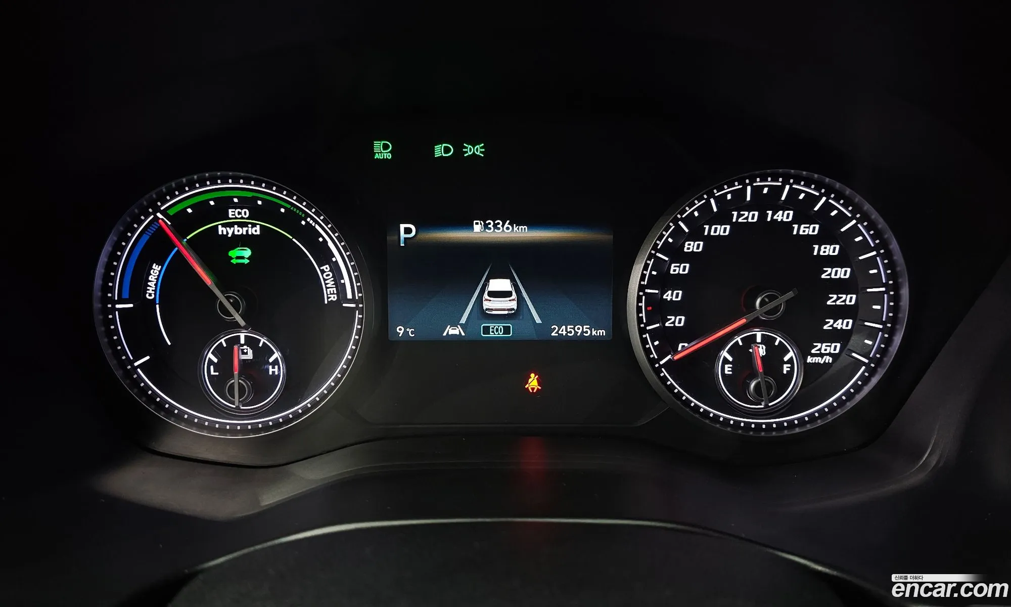 Hyundai Santa Fe 2022 — 11