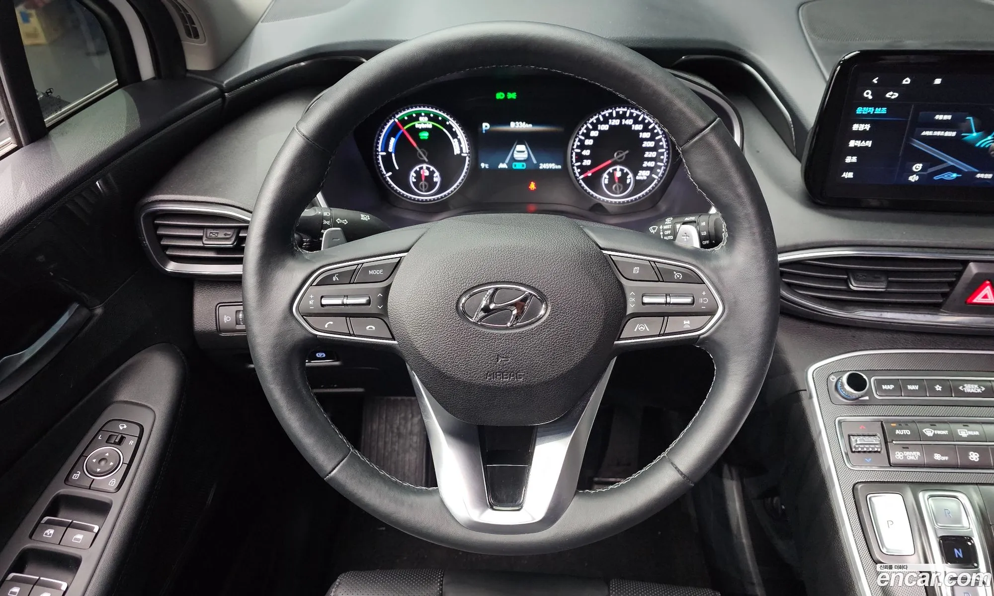 Hyundai Santa Fe 2022 — 17