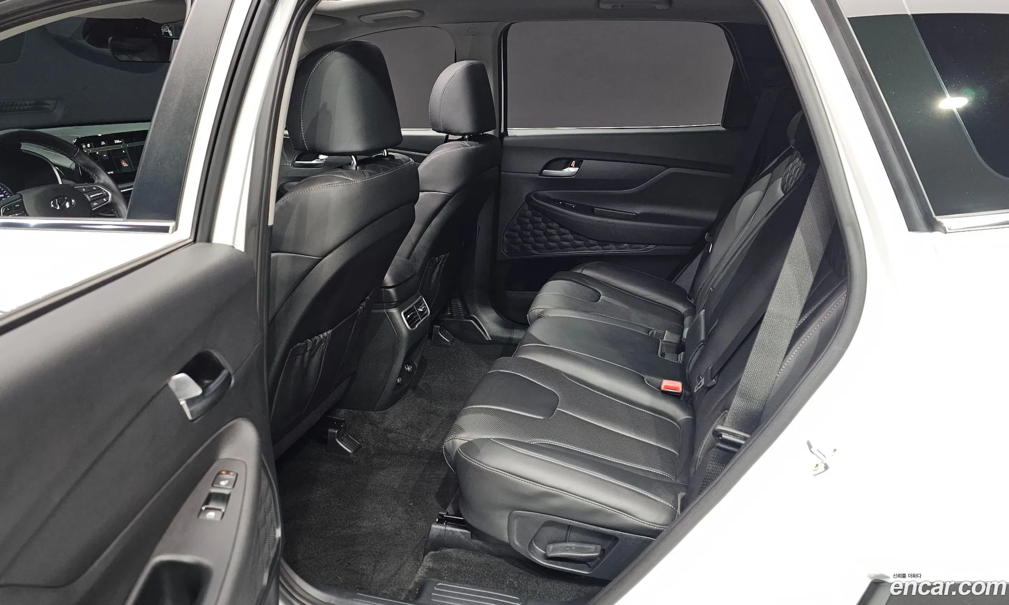 Hyundai Santa Fe 2022 — 20