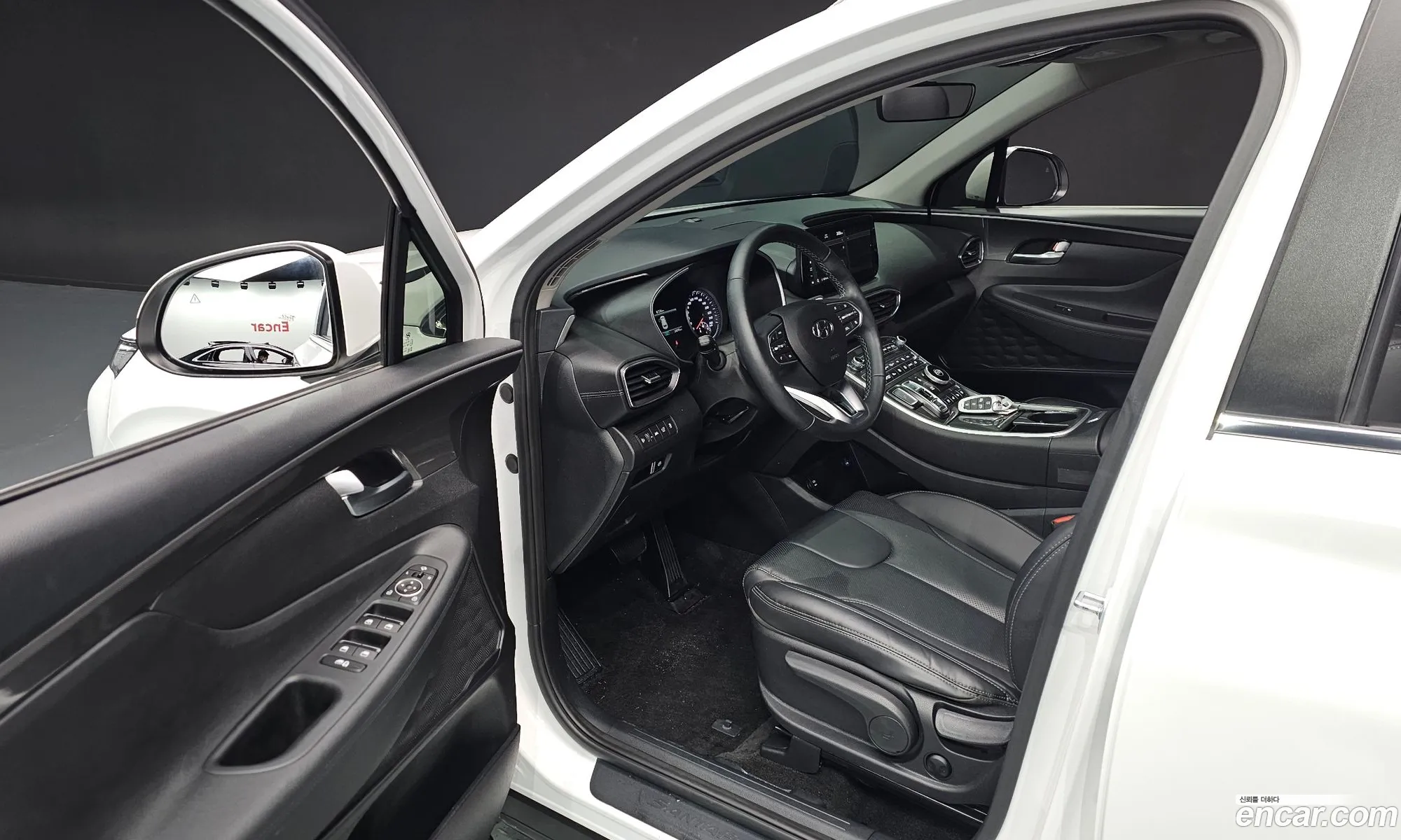 Hyundai Santa Fe 2022 — 19