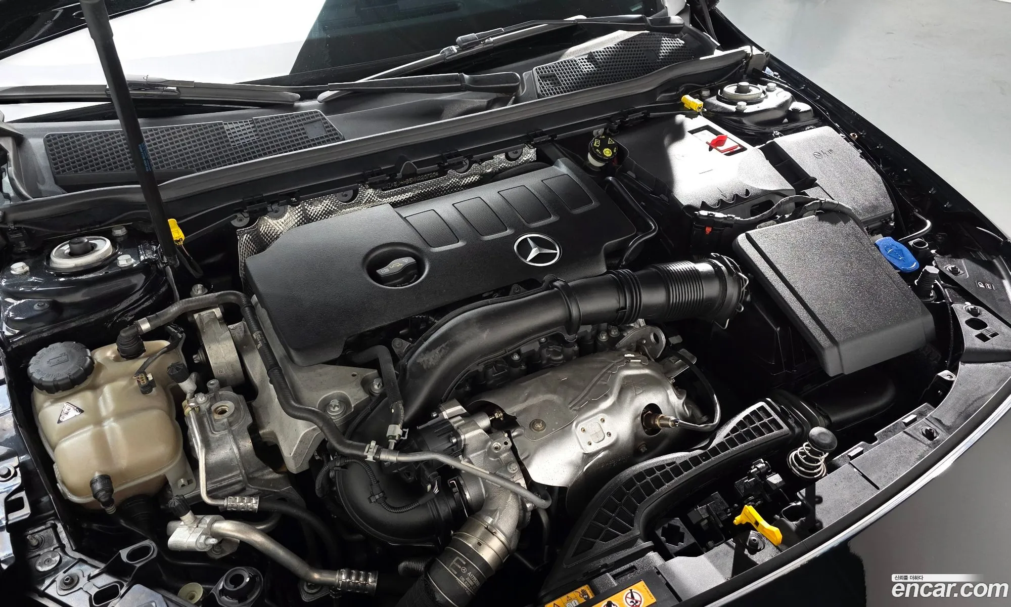 Mercedes-Benz CLA-Class C118 2021 — 13