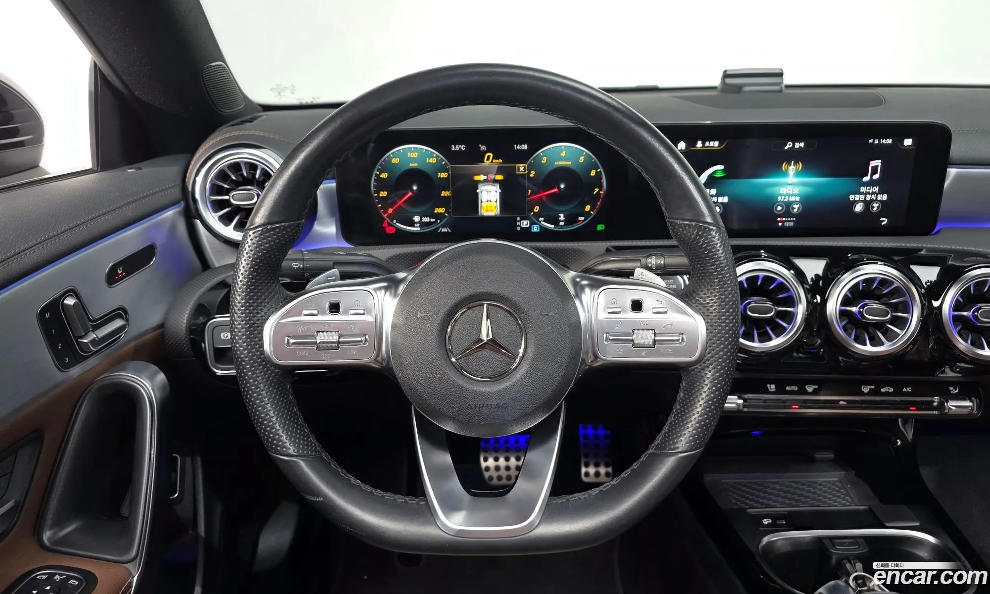 Mercedes-Benz CLA-Class C118 2021 — 9