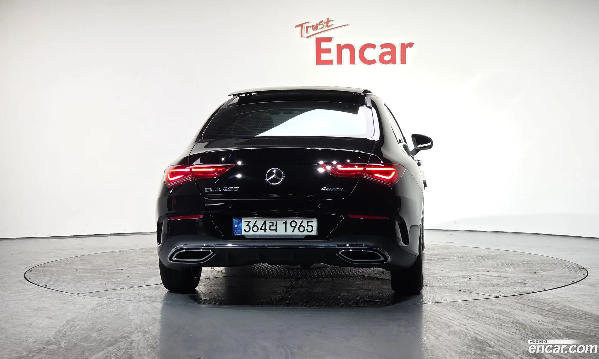 Mercedes-Benz CLA-Class C118 2021 — 8