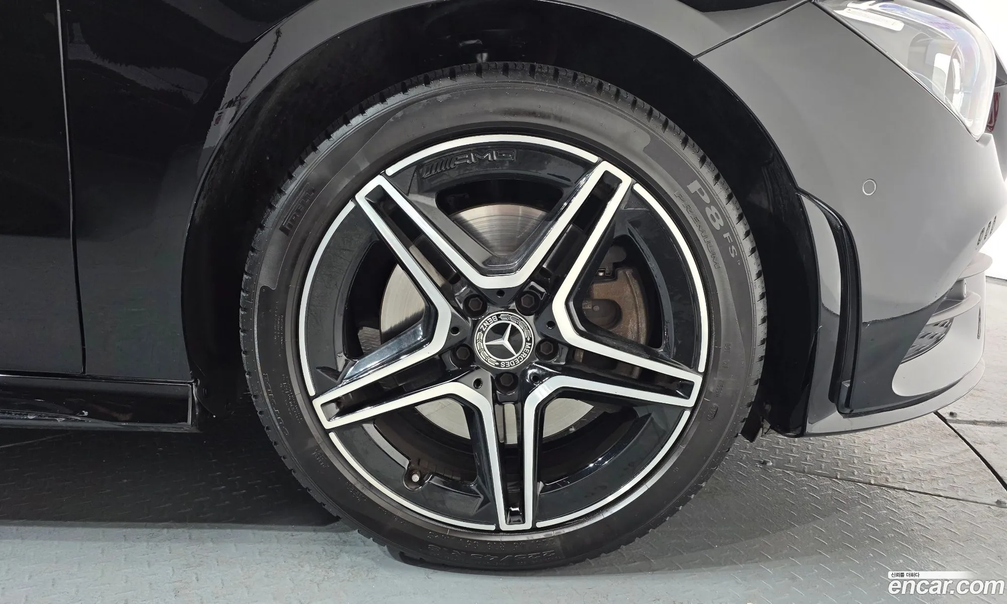 Mercedes-Benz CLA-Class C118 2021 — 11