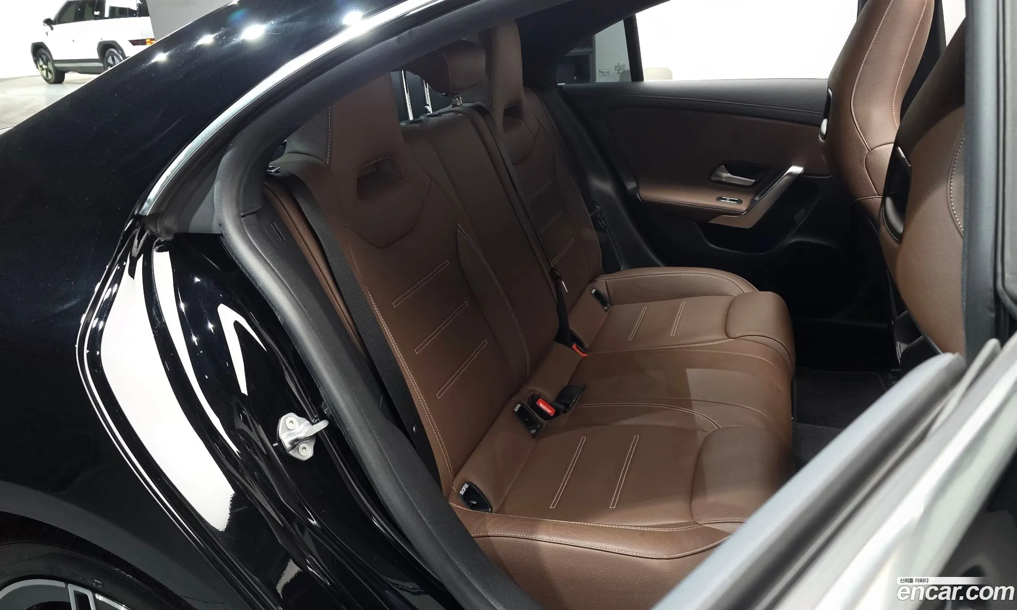 Mercedes-Benz CLA-Class C118 2021 — 18