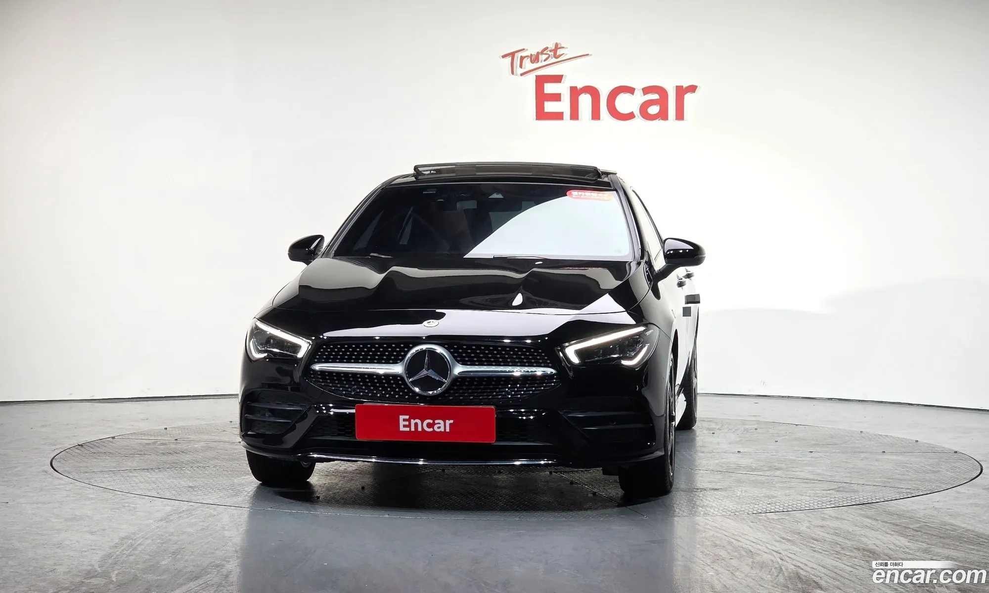 Mercedes-Benz CLA-Class C118 2021 — 12