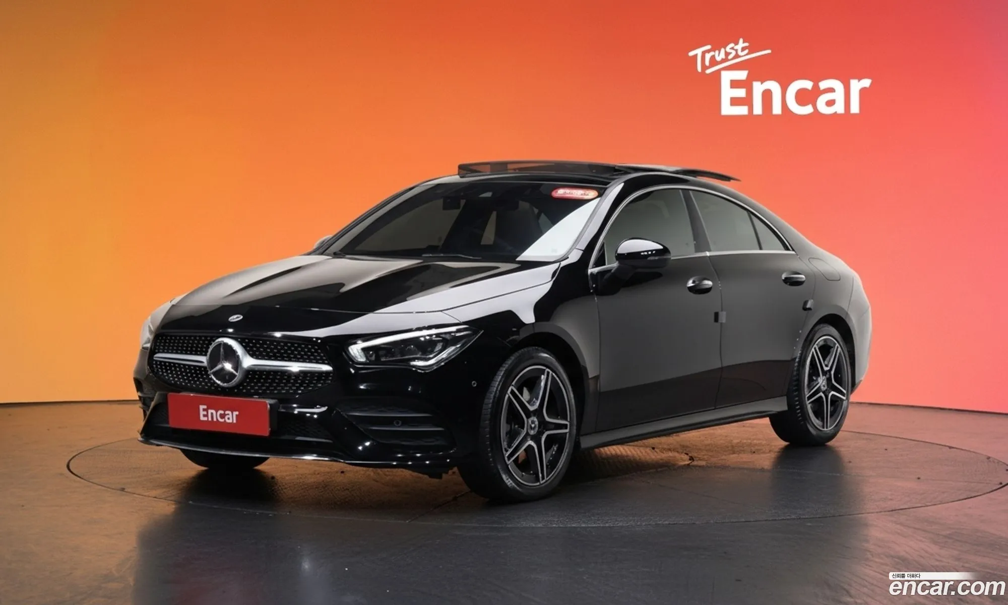 Mercedes-Benz CLA-Class C118 2021 — 16