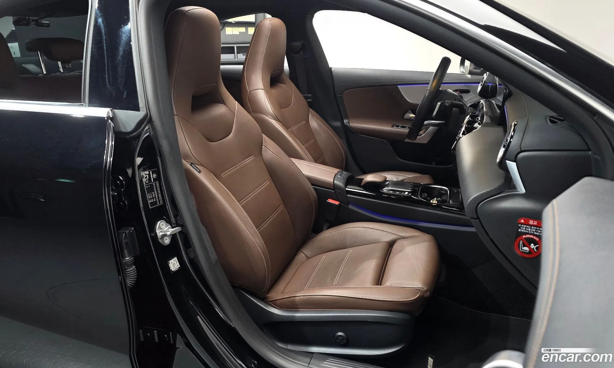 Mercedes-Benz CLA-Class C118 2021 — 15