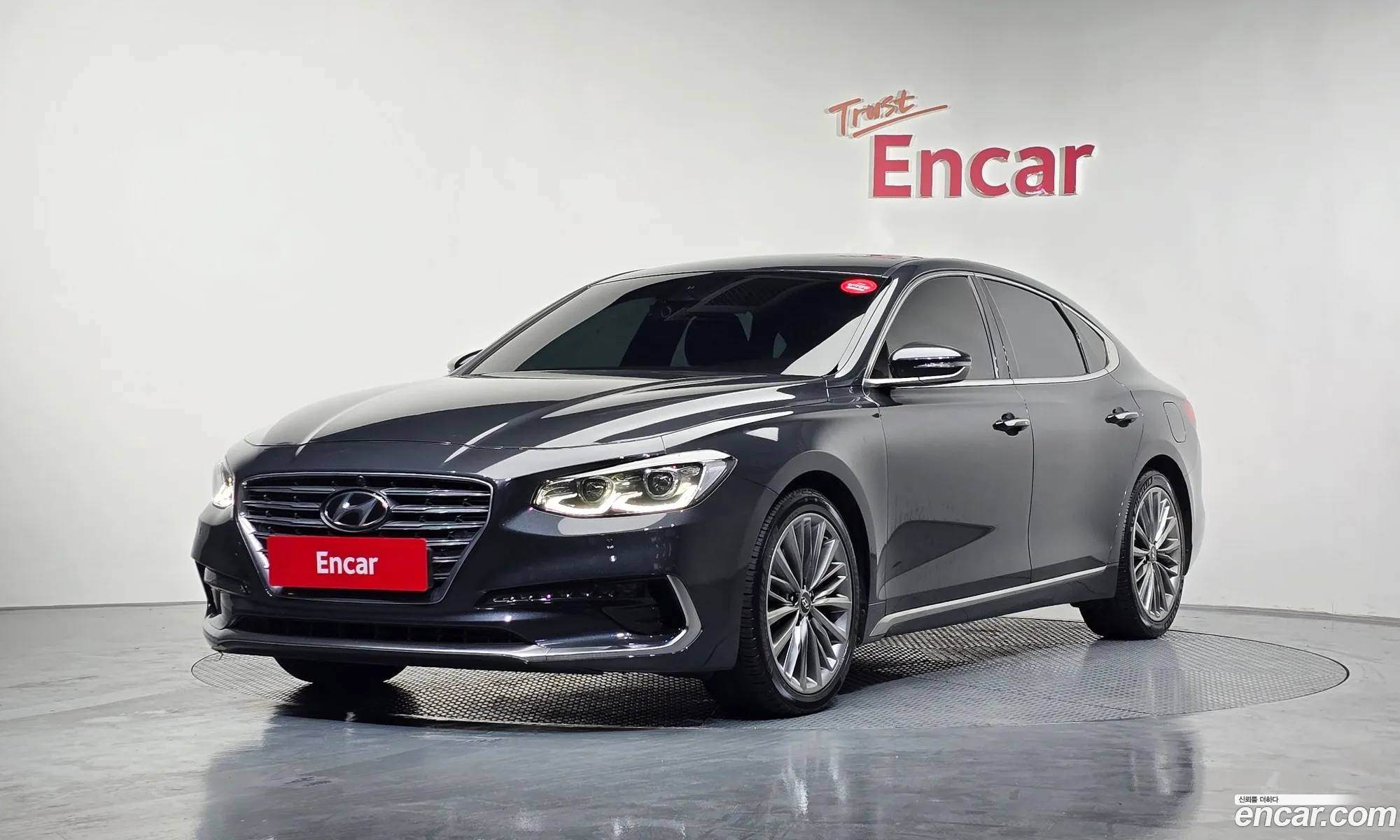 Hyundai Grandeur IG 2018 — 12