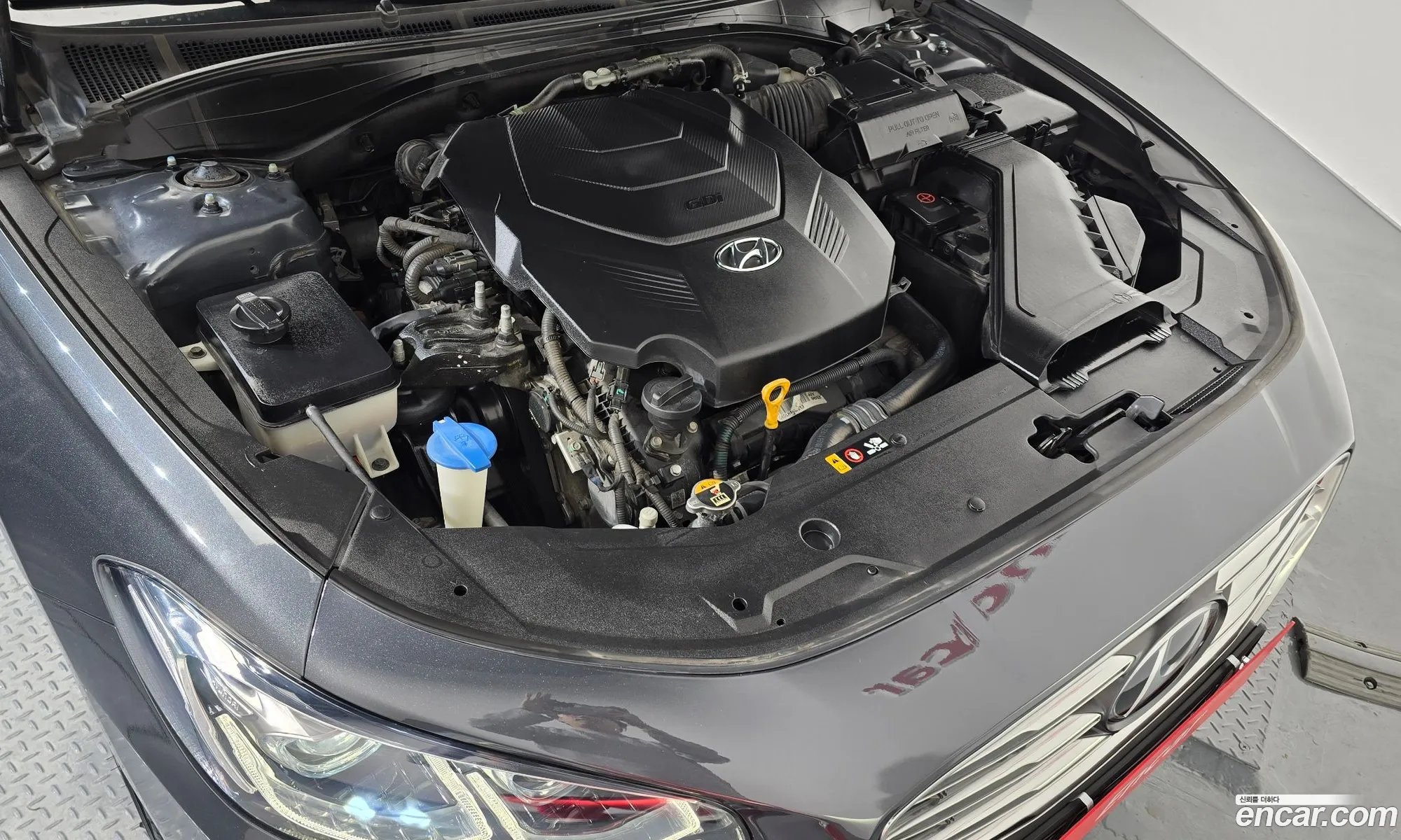 Hyundai Grandeur IG 2018 — 8