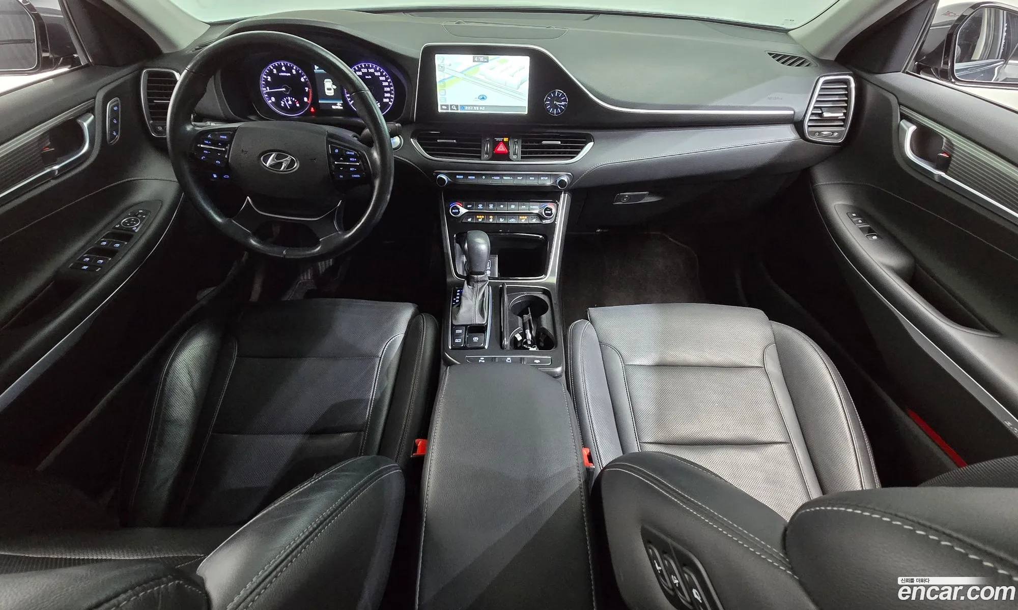 Hyundai Grandeur IG 2018 — 6