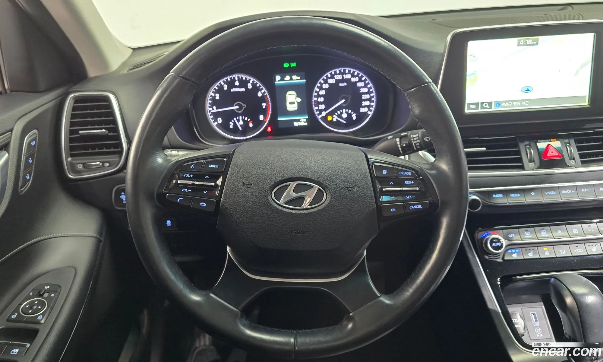 Hyundai Grandeur IG 2018 — 18