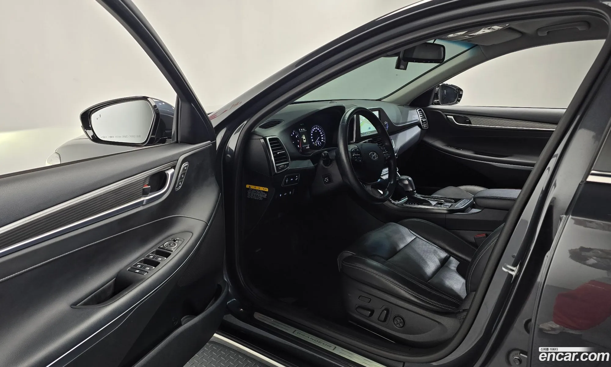 Hyundai Grandeur IG 2018 — 9