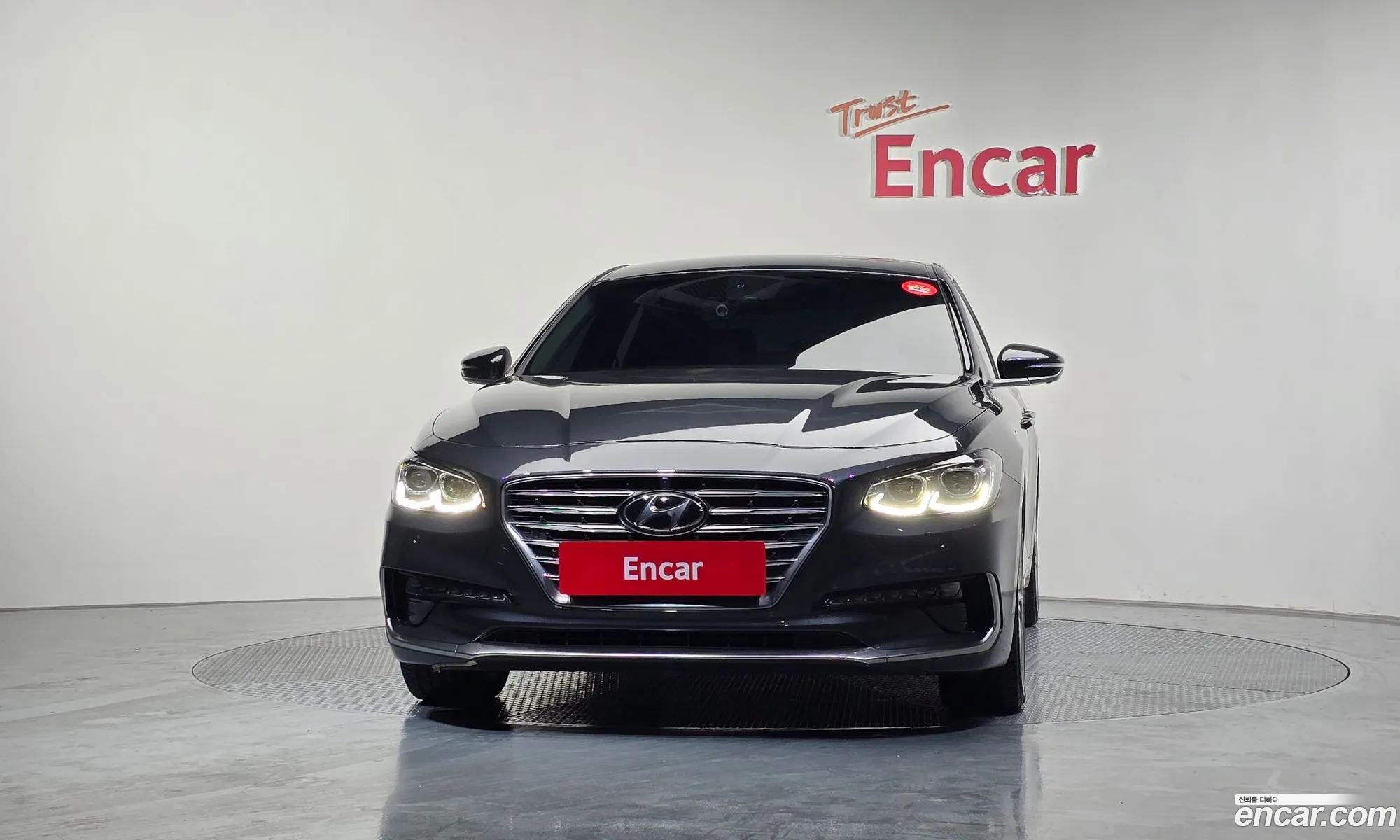 Hyundai Grandeur IG 2018 — 16