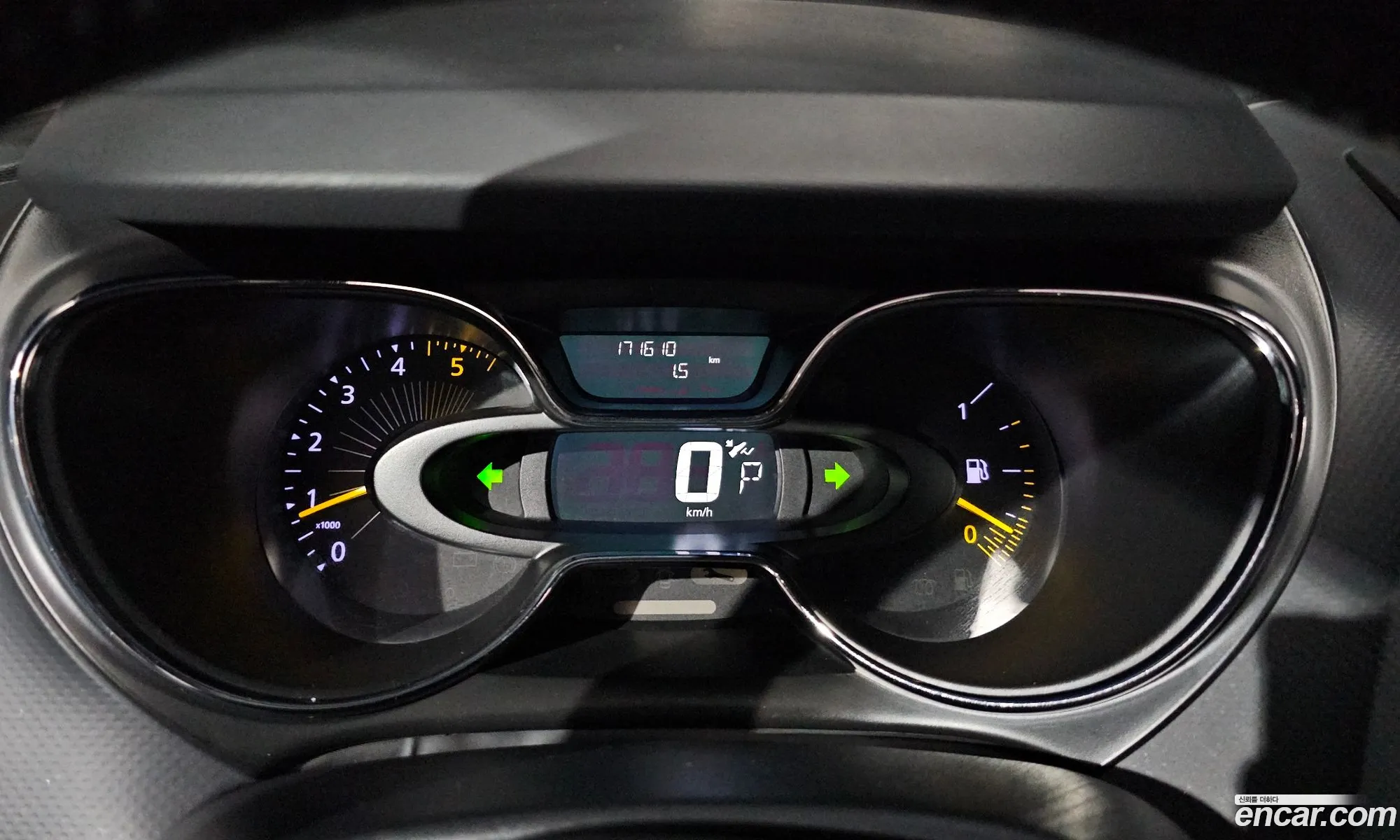 Renault Korea (Samsung) QM3 2014 — 7