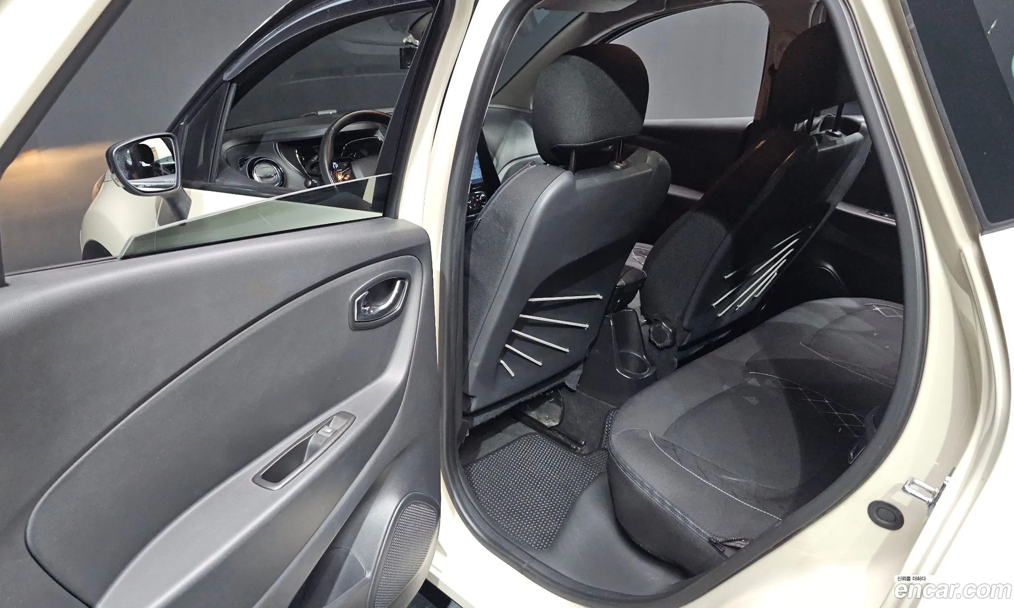 Renault Korea (Samsung) QM3 2014 — 13