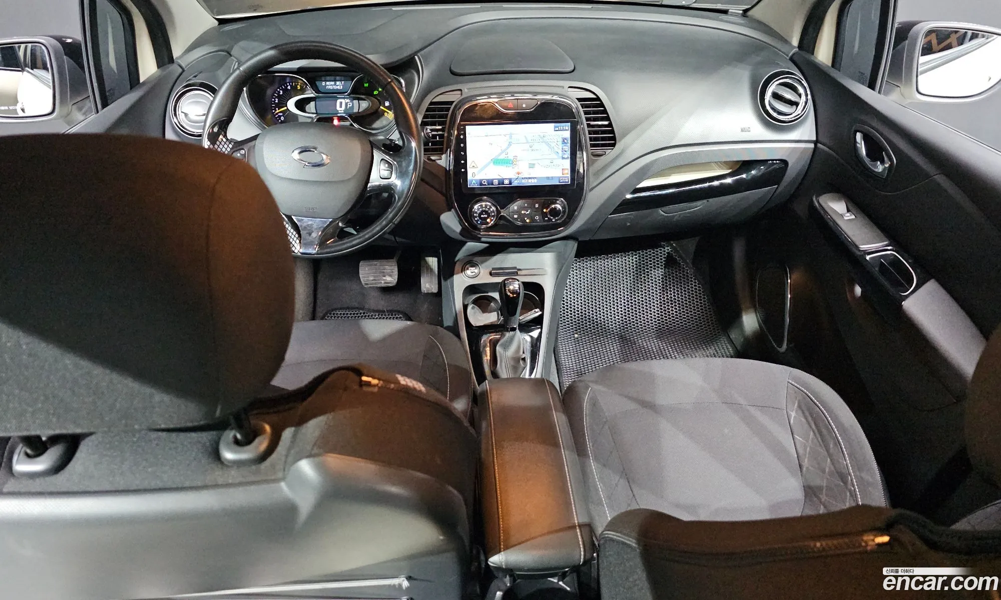 Renault Korea (Samsung) QM3 2014 — 20