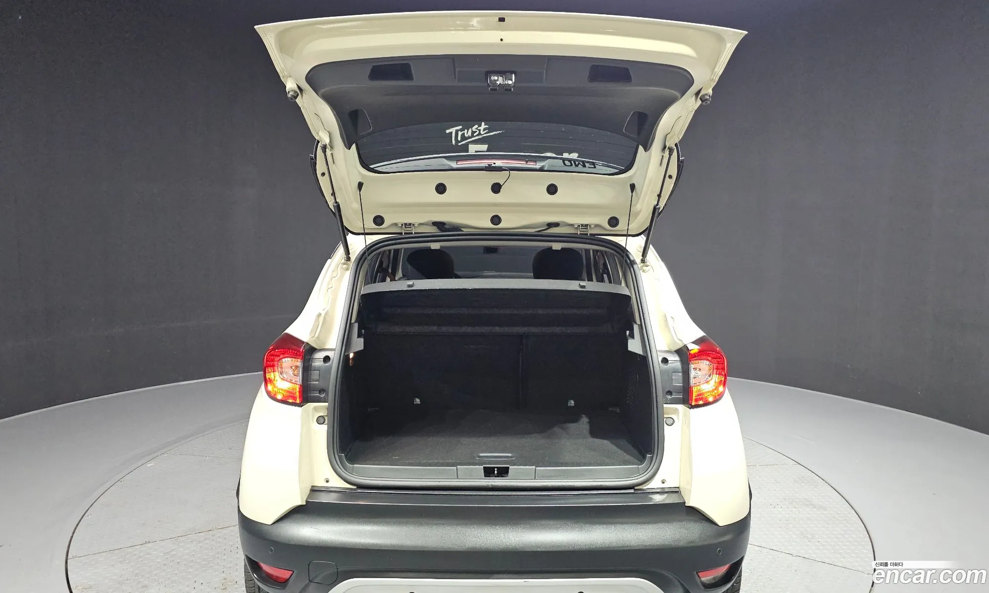 Renault Korea (Samsung) QM3 2014 — 11