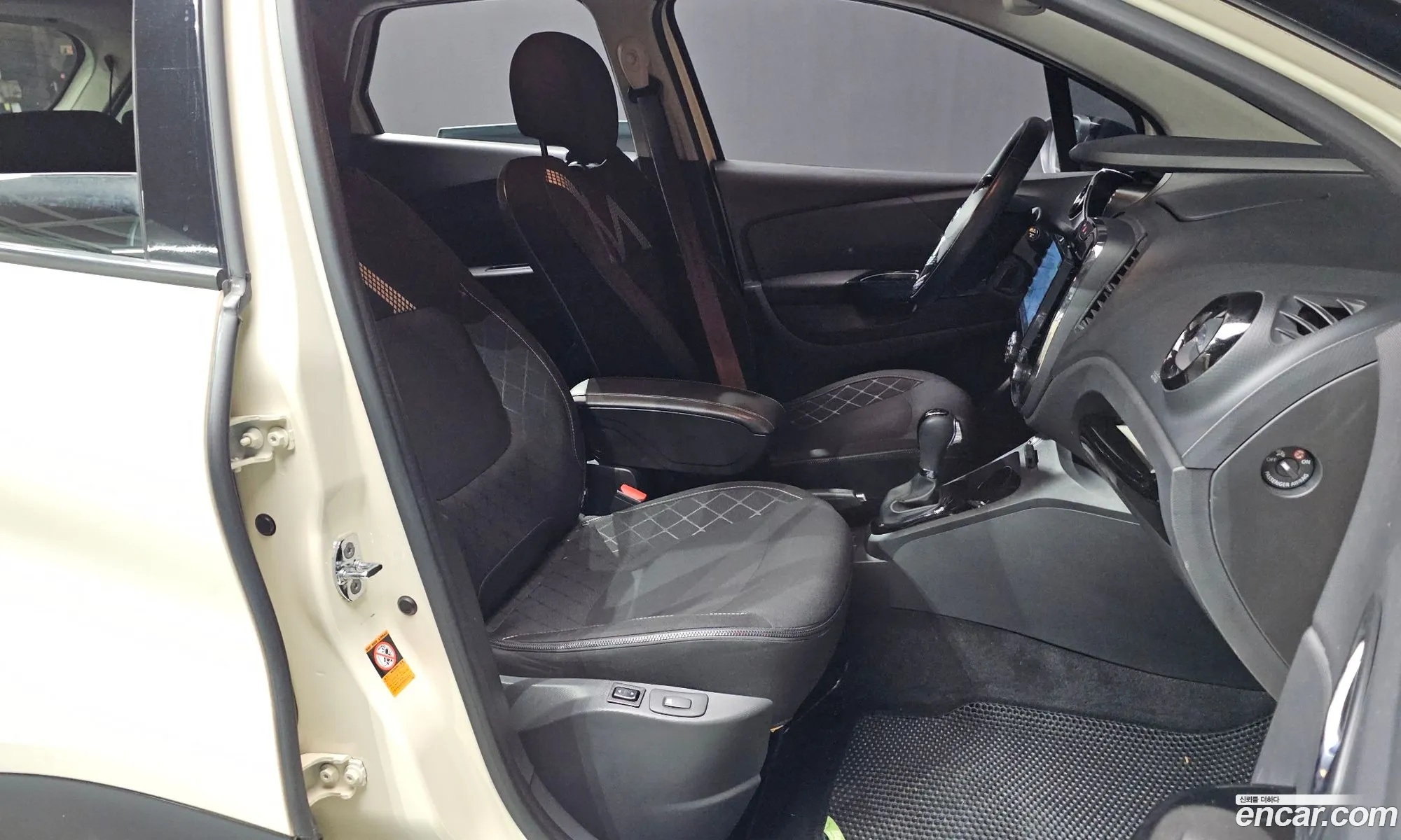 Renault Korea (Samsung) QM3 2014 — 8