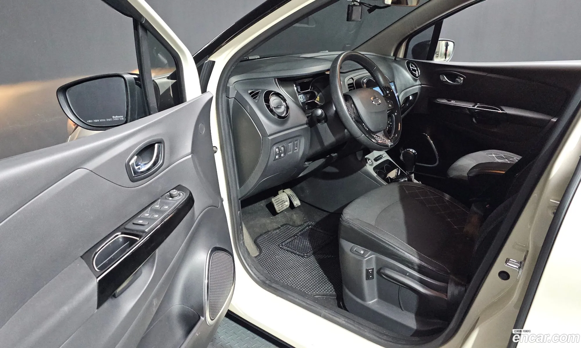 Renault Korea (Samsung) QM3 2014 — 17