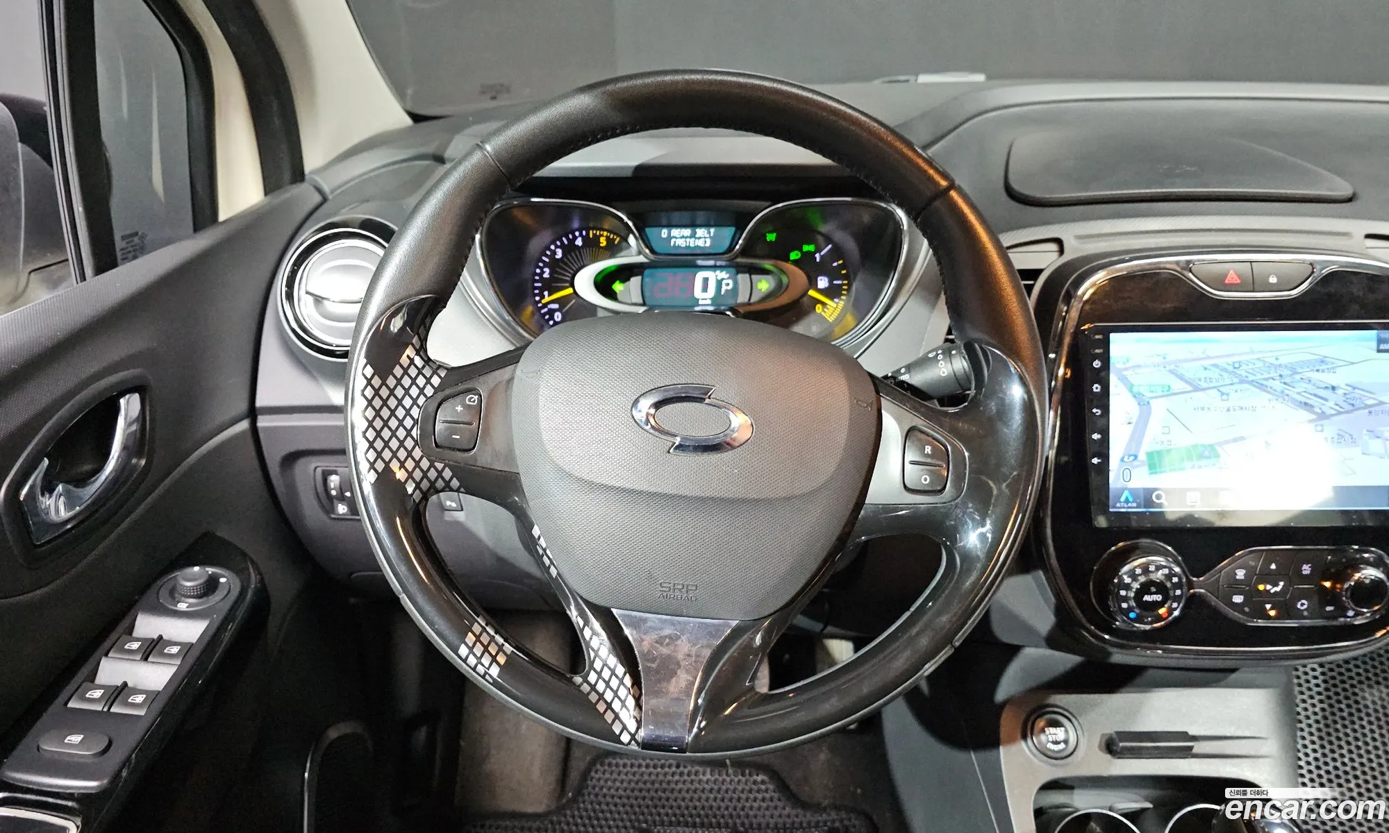 Renault Korea (Samsung) QM3 2014 — 6