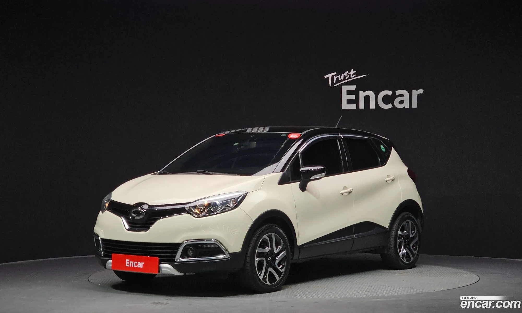 Renault Korea (Samsung) QM3 2014 — 5