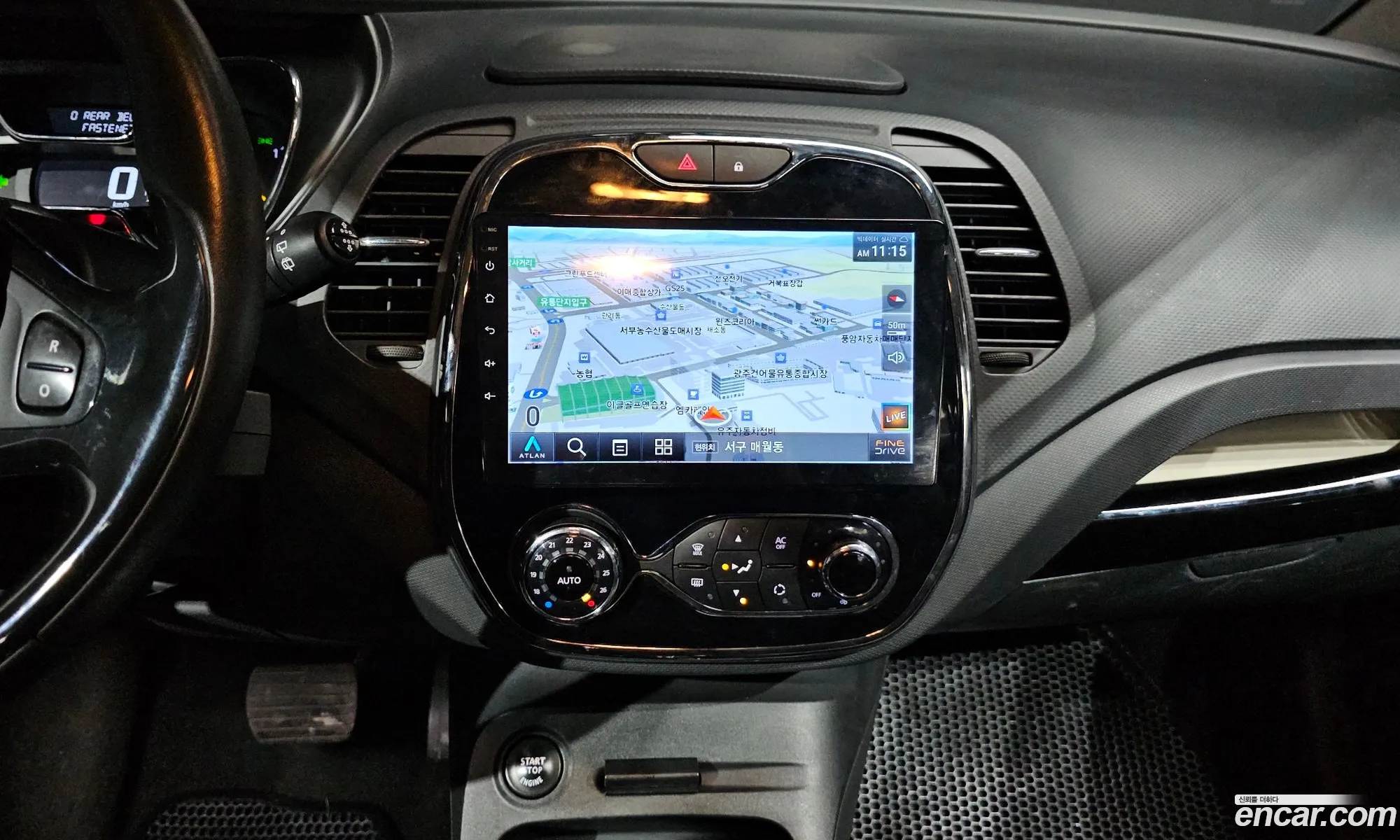 Renault Korea (Samsung) QM3 2014 — 19